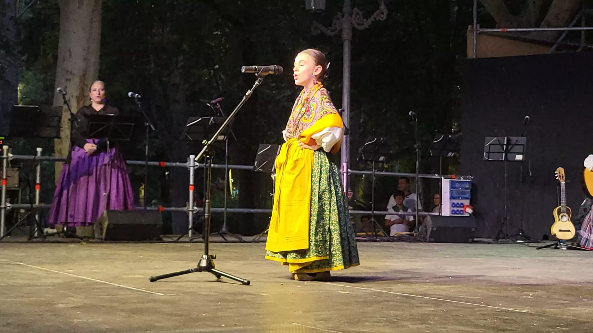 Celebración del 40 aniversario de Estirpe de Aragonia