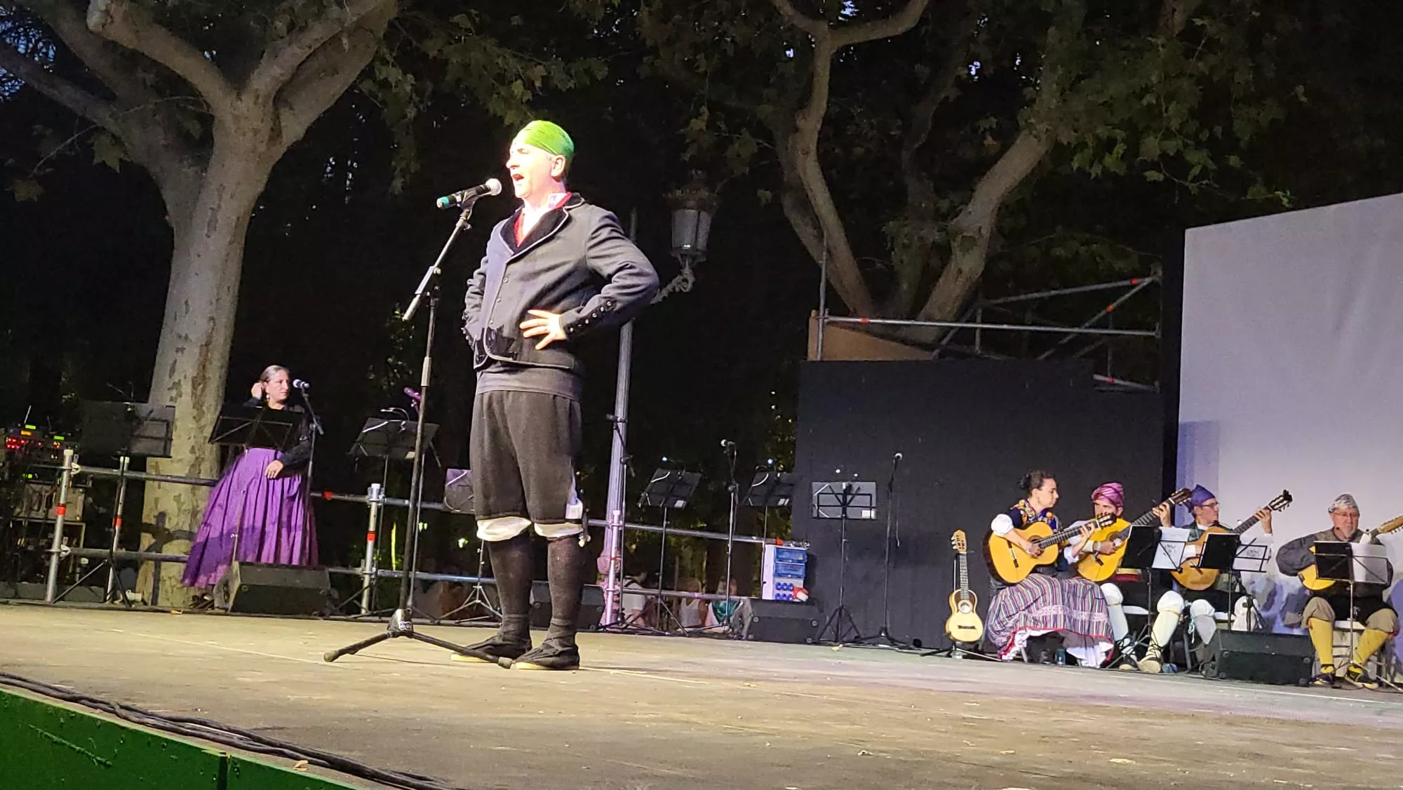 Celebración del 40 aniversario de Estirpe de Aragonia