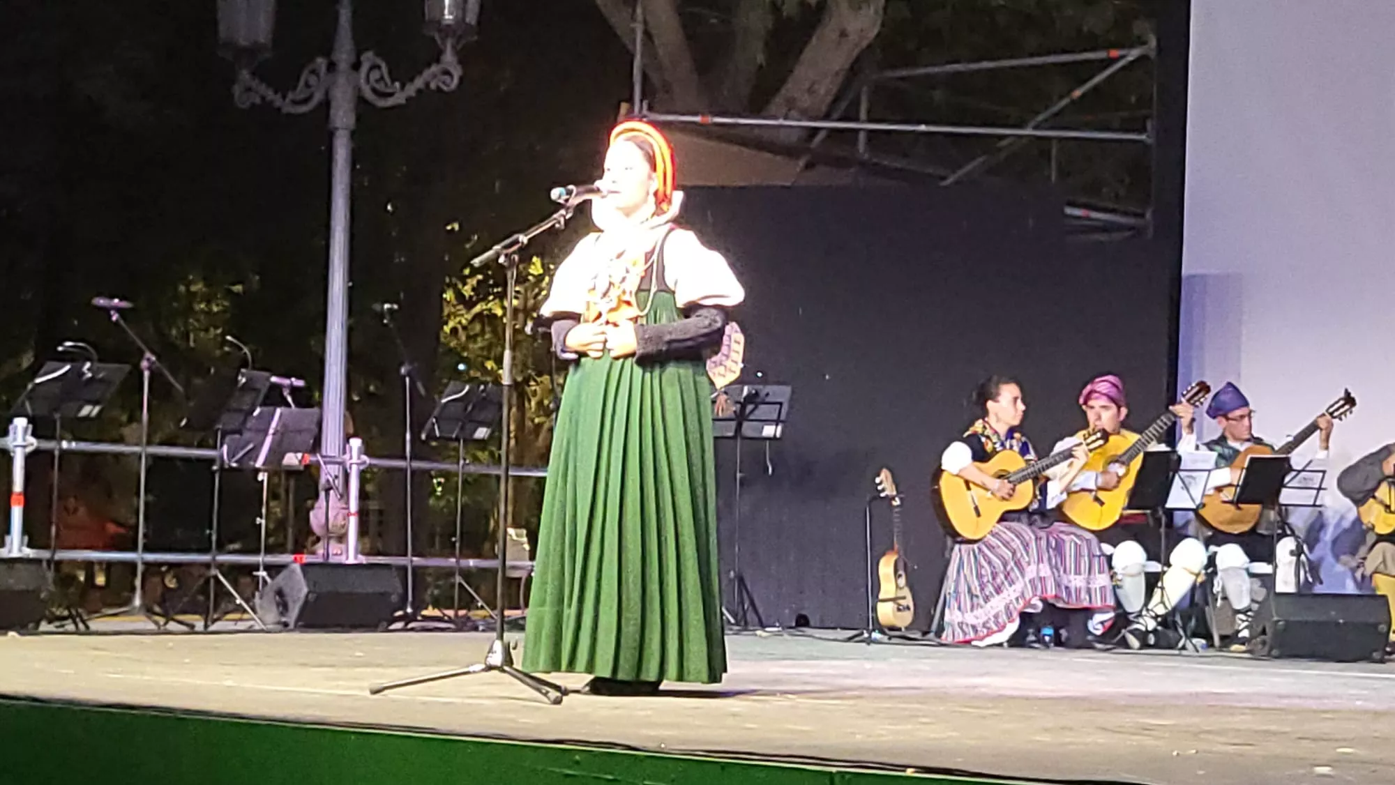 Celebración del 40 aniversario de Estirpe de Aragonia