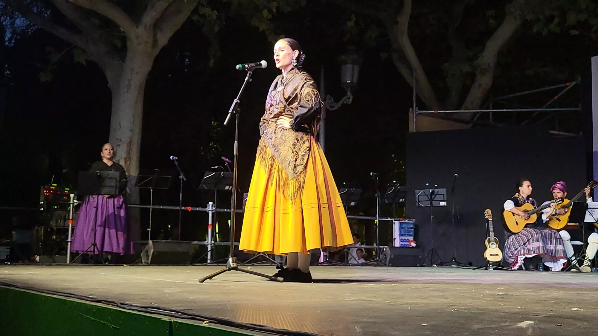 Celebración del 40 aniversario de Estirpe de Aragonia