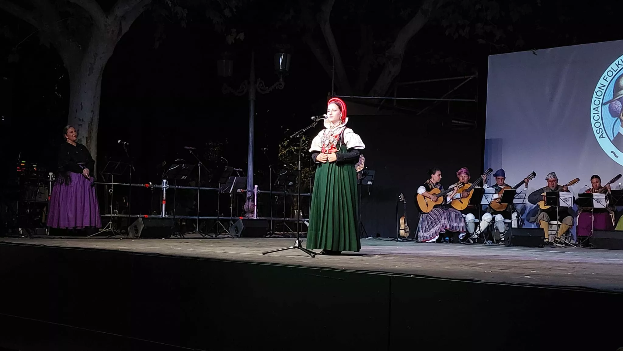 Celebración del 40 aniversario de Estirpe de Aragonia