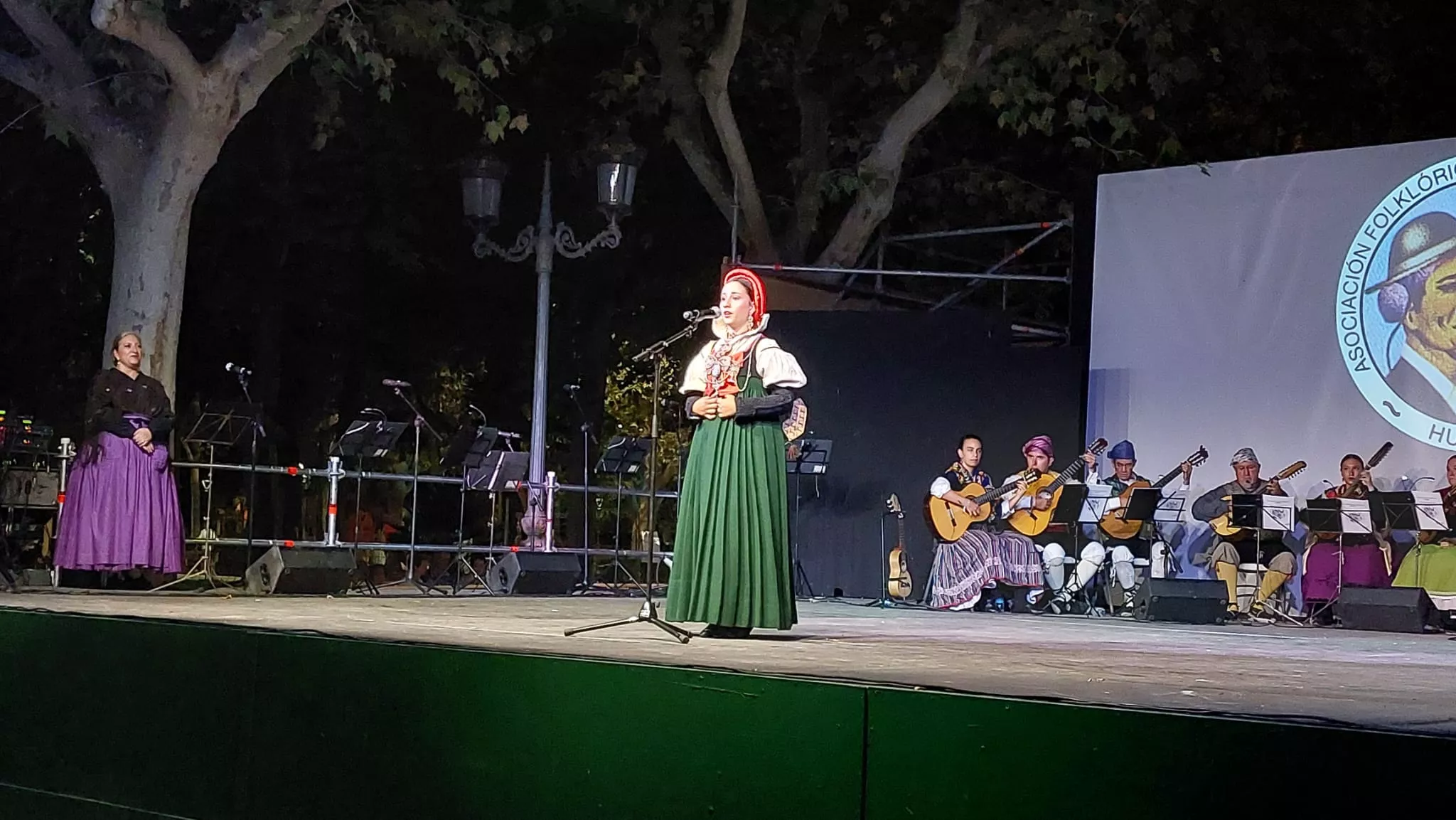 Celebración del 40 aniversario de Estirpe de Aragonia