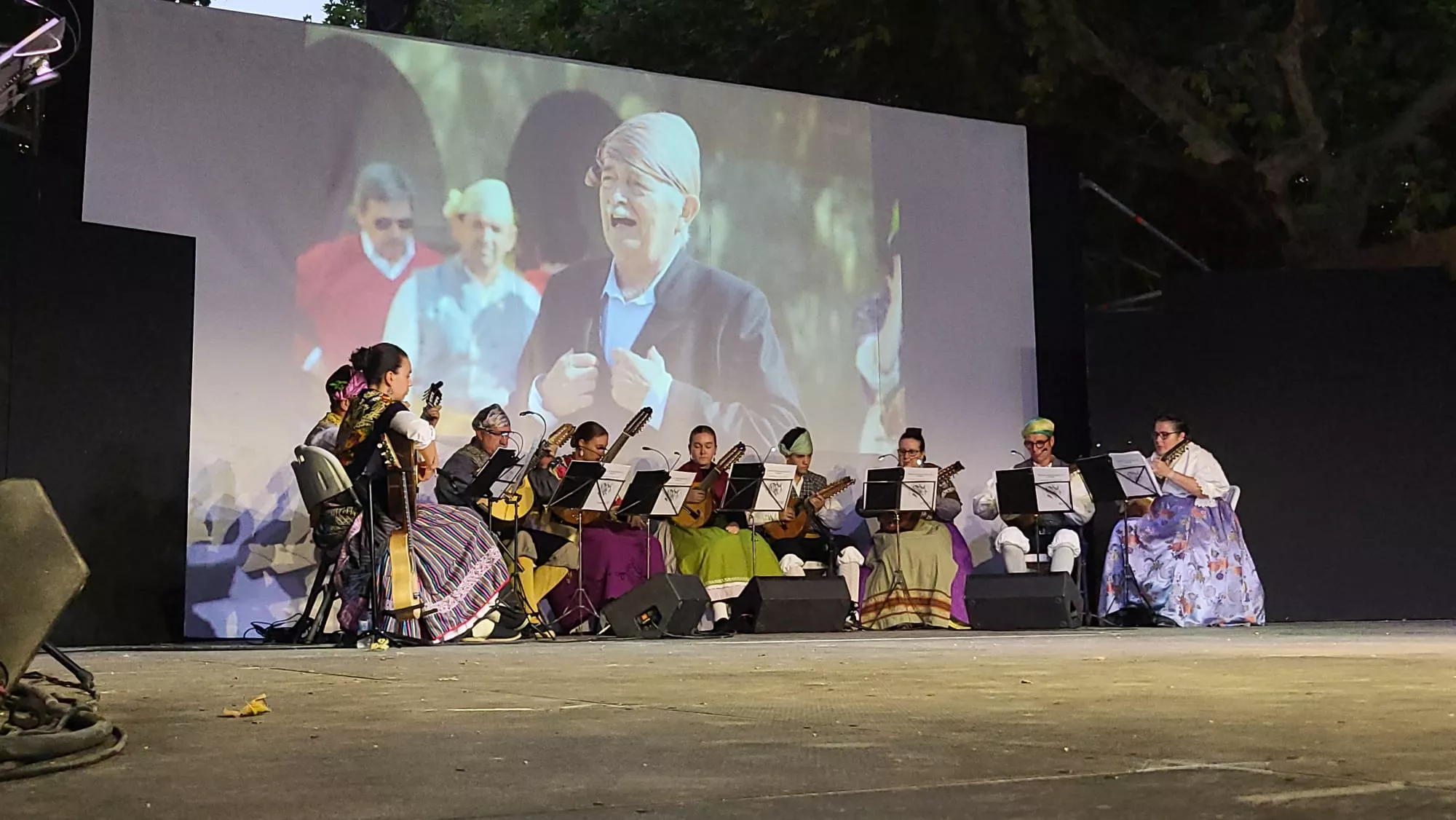 Celebración del 40 aniversario de Estirpe de Aragonia