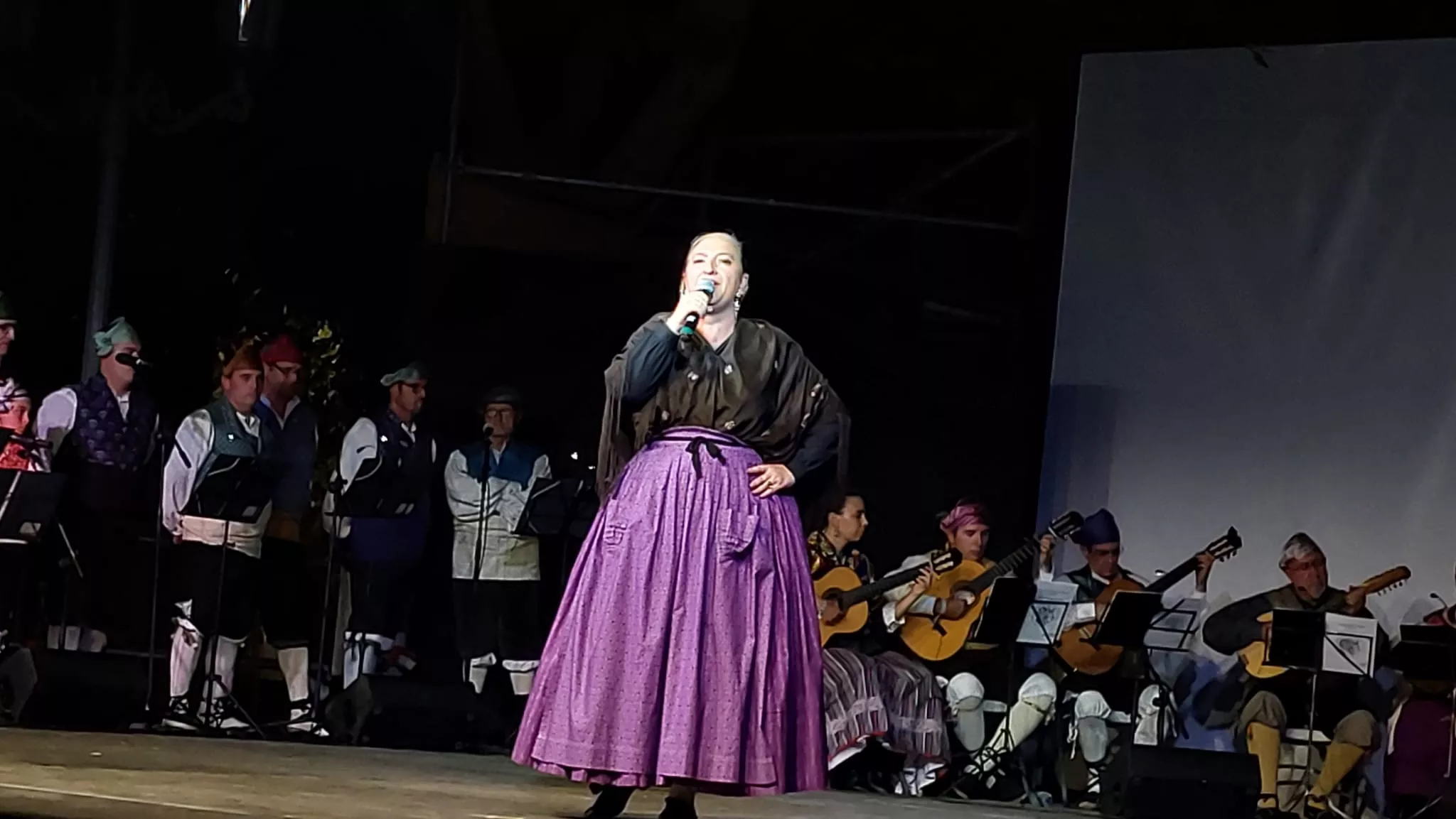 Celebración del 40 aniversario de Estirpe de Aragonia