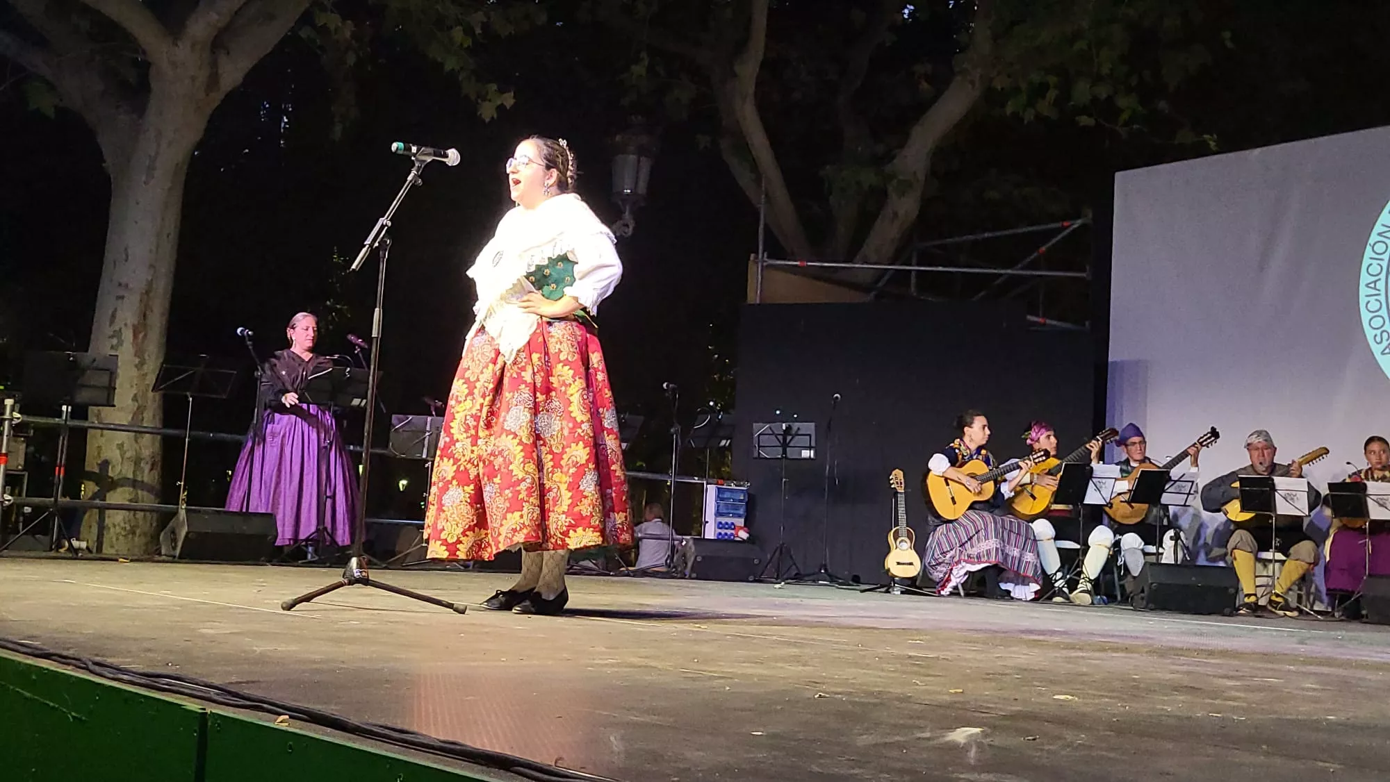 Celebración del 40 aniversario de Estirpe de Aragonia