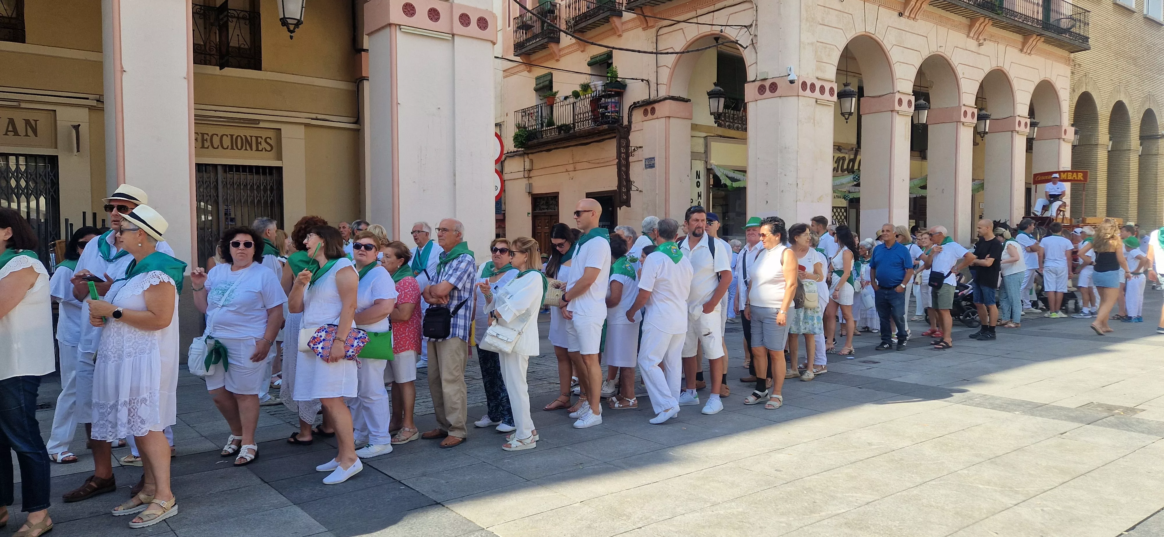 Fiesta del Mercado 2024. Foto Myriam Martínez