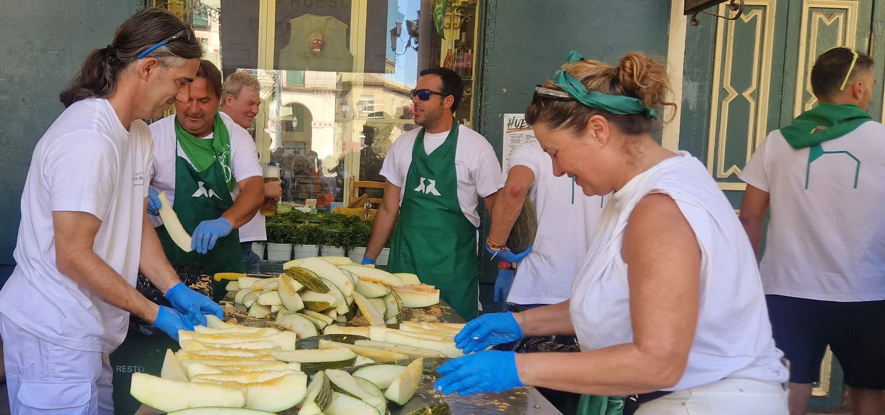 Fiesta del Mercado 2024. Foto Myriam Martínez 