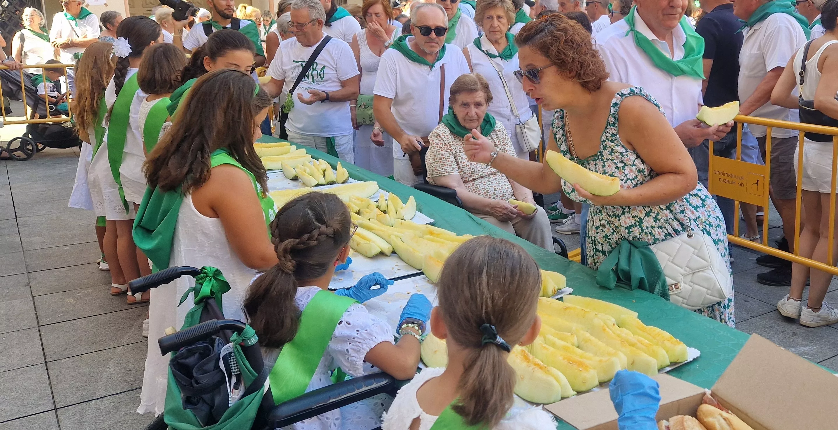 Fiesta del Mercado 2024. Foto Myriam Martínez 