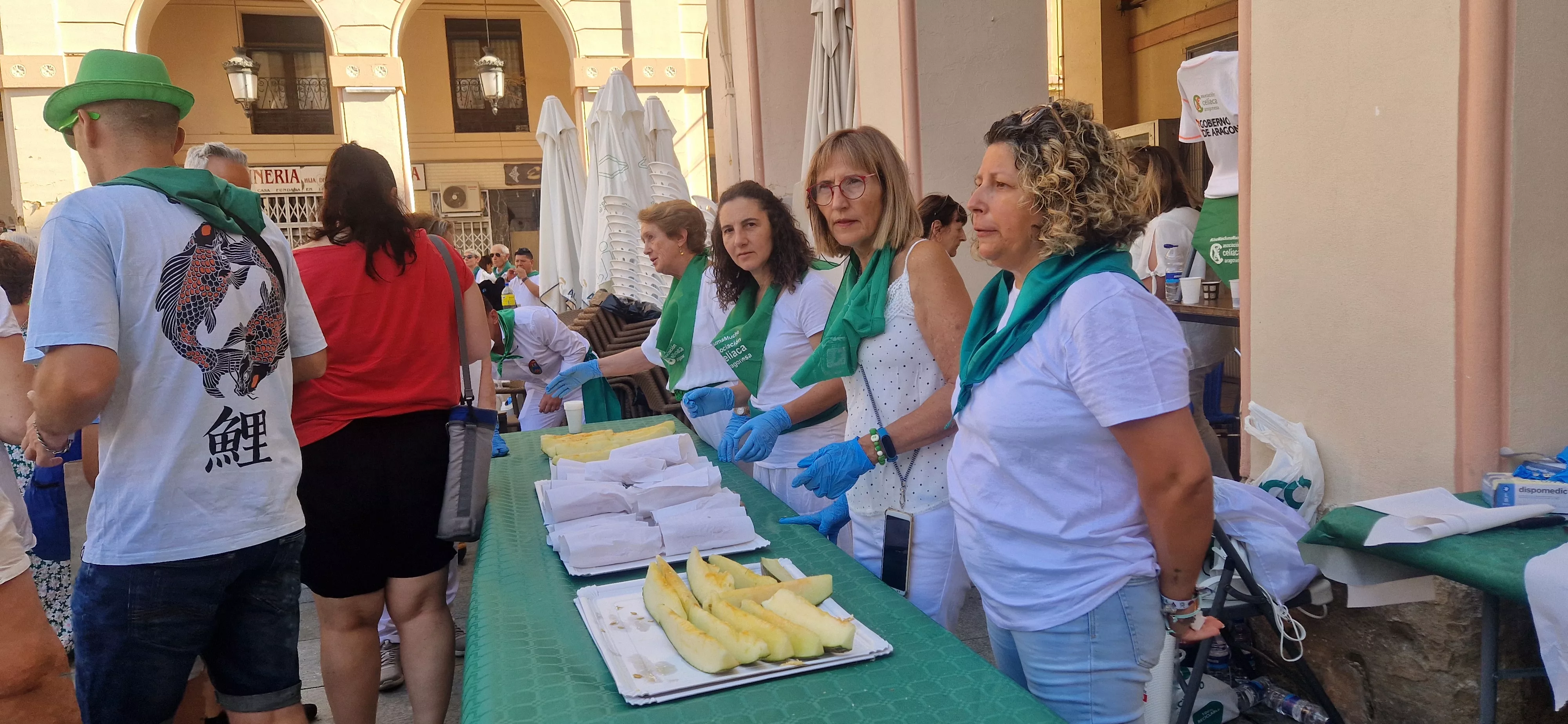 Fiesta del Mercado 2024. Foto Myriam Martínez 