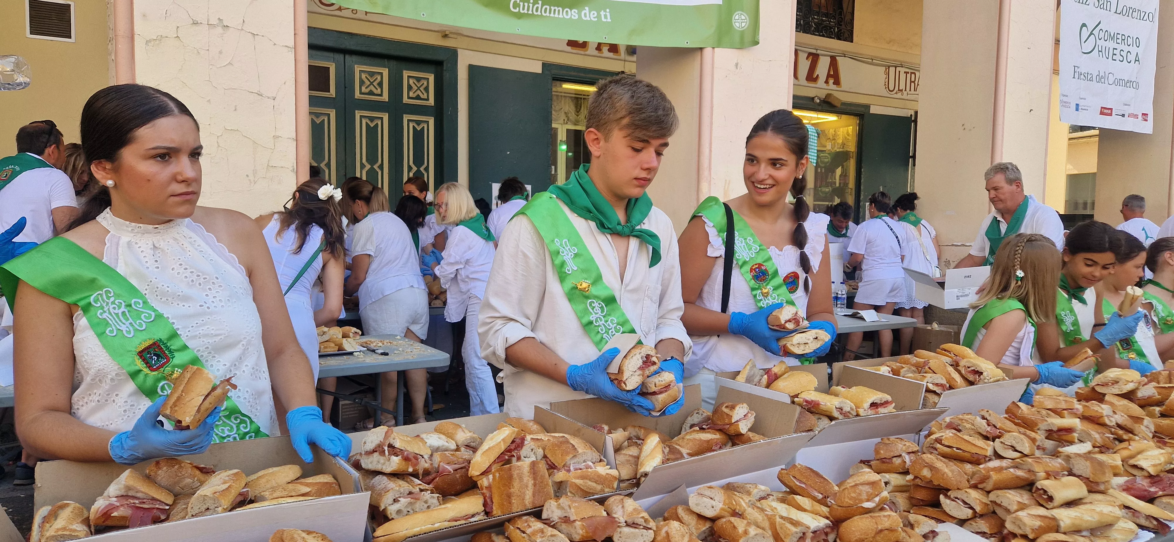 Fiesta del Mercado 2024. Foto Myriam Martínez 