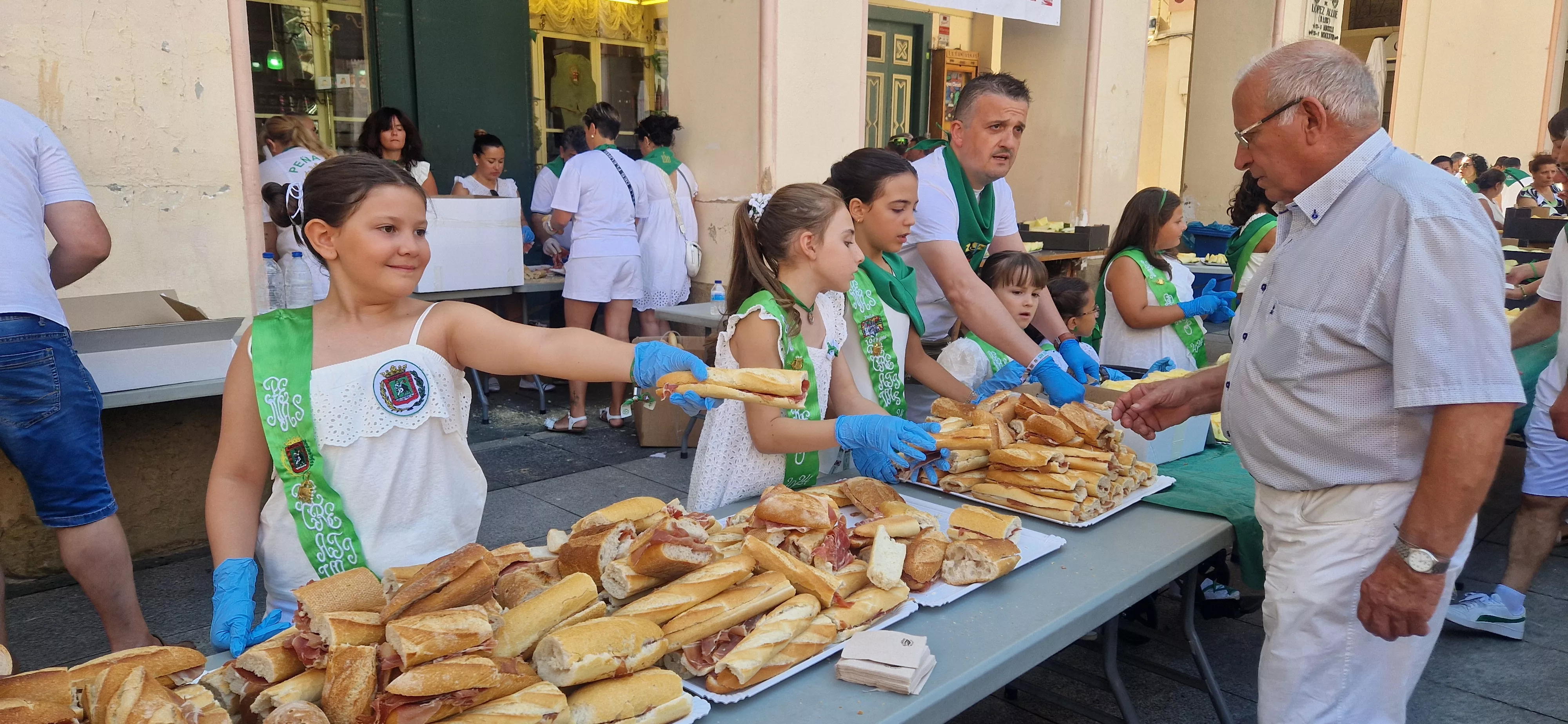 Fiesta del Mercado 2024. Foto Myriam Martínez 