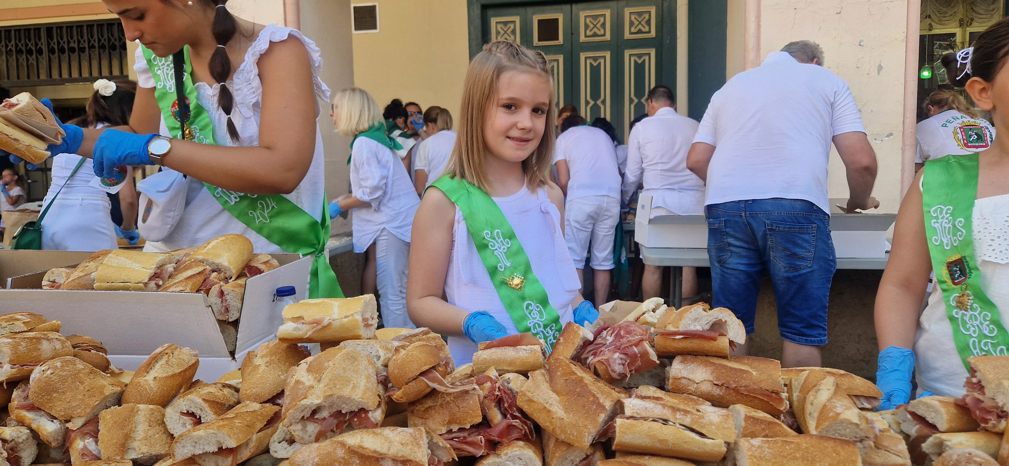 Fiesta del Mercado 2024. Foto Myriam Martínez 