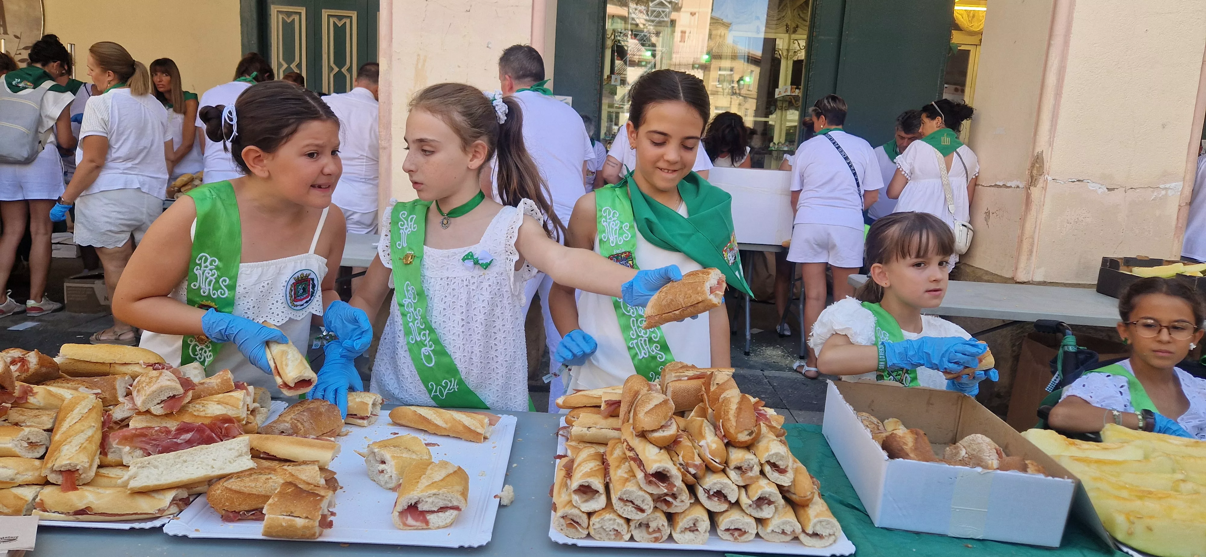 Fiesta del Mercado 2024. Foto Myriam Martínez 