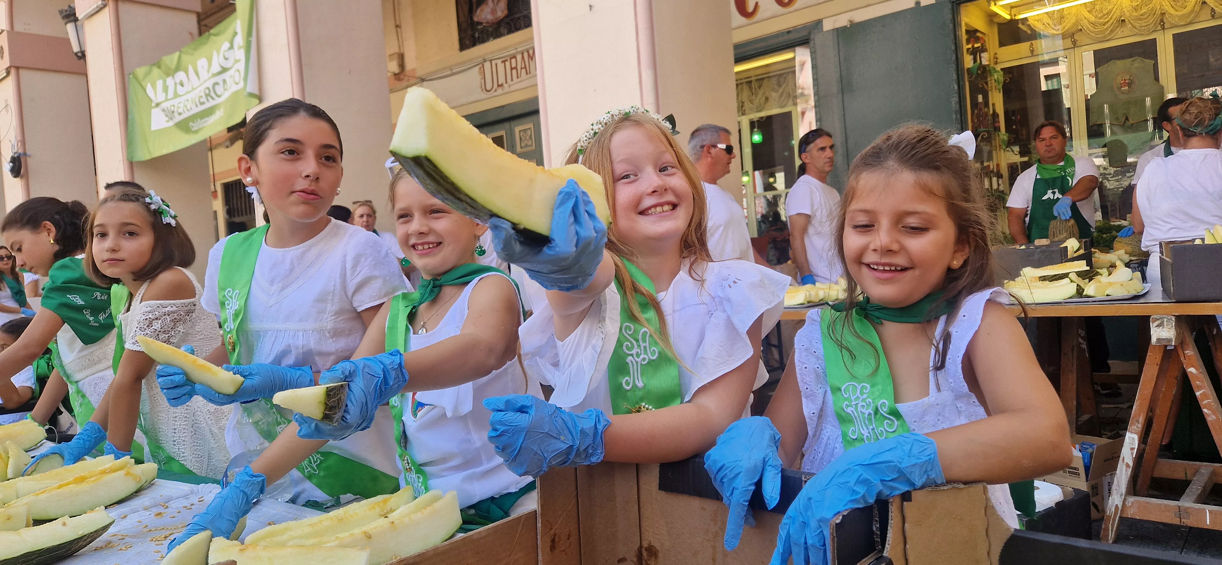 Fiesta del Mercado 2024. Foto Myriam Martínez