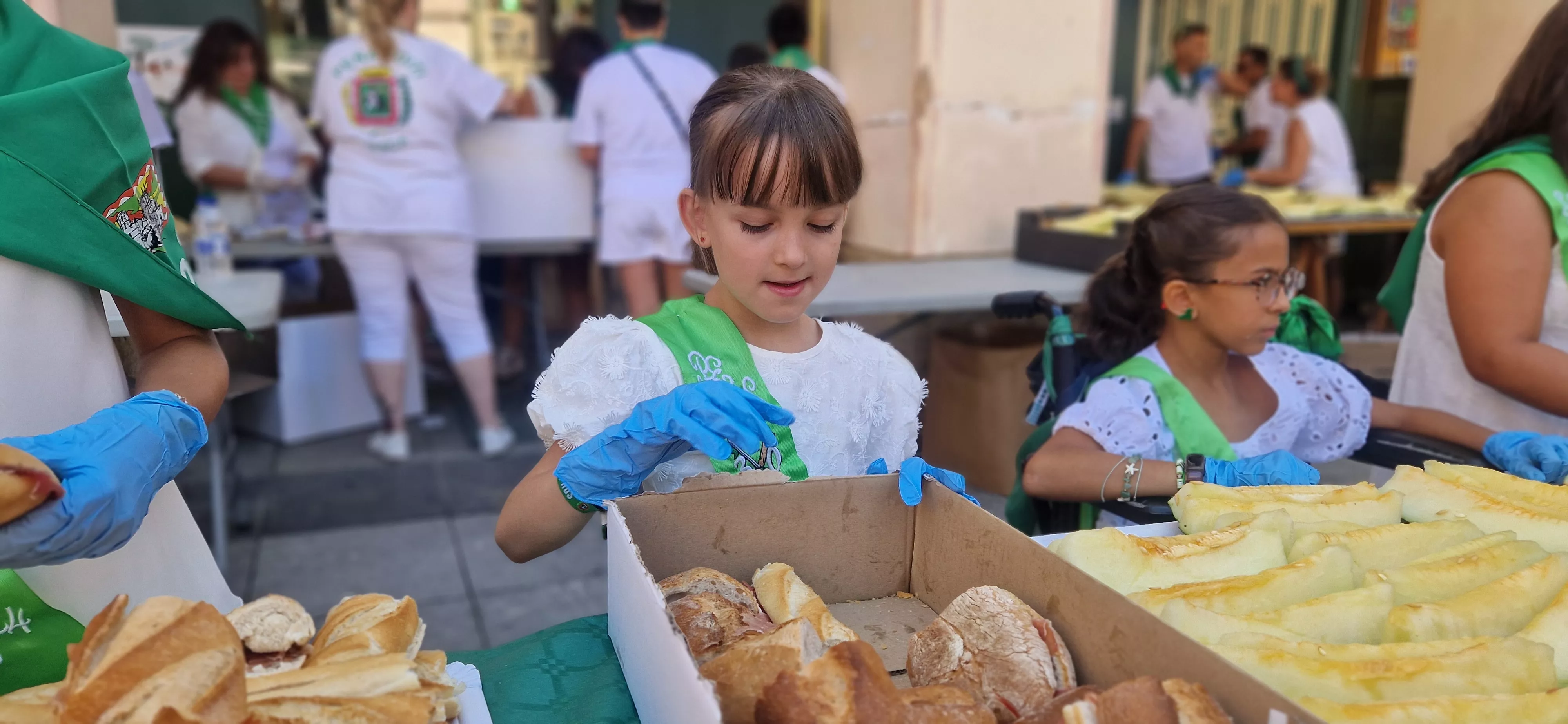 Fiesta del Mercado 2024. Foto Myriam Martínez 