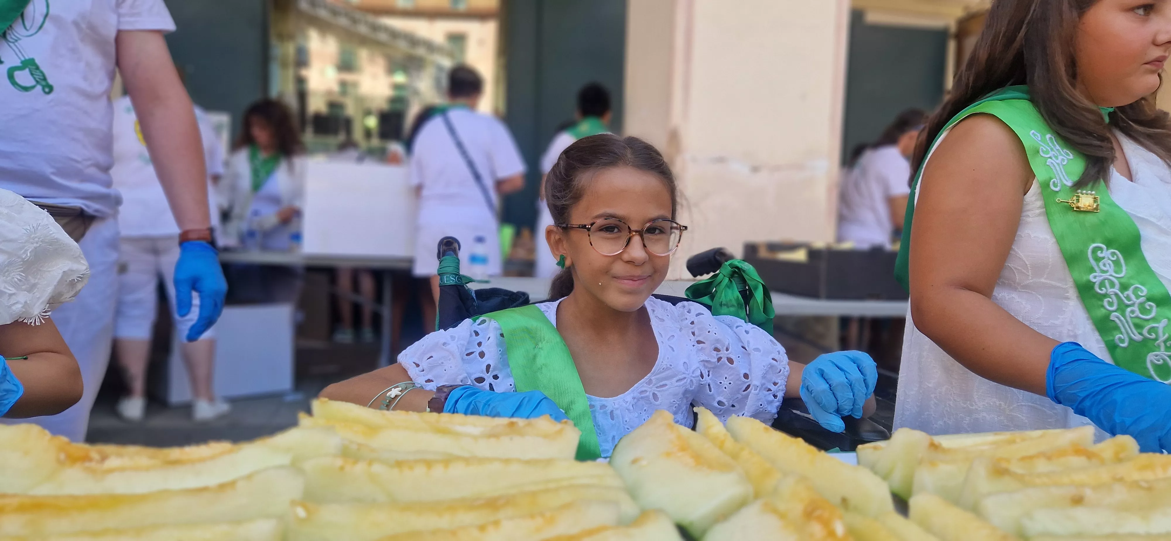 Fiesta del Mercado 2024. Foto Myriam Martínez 