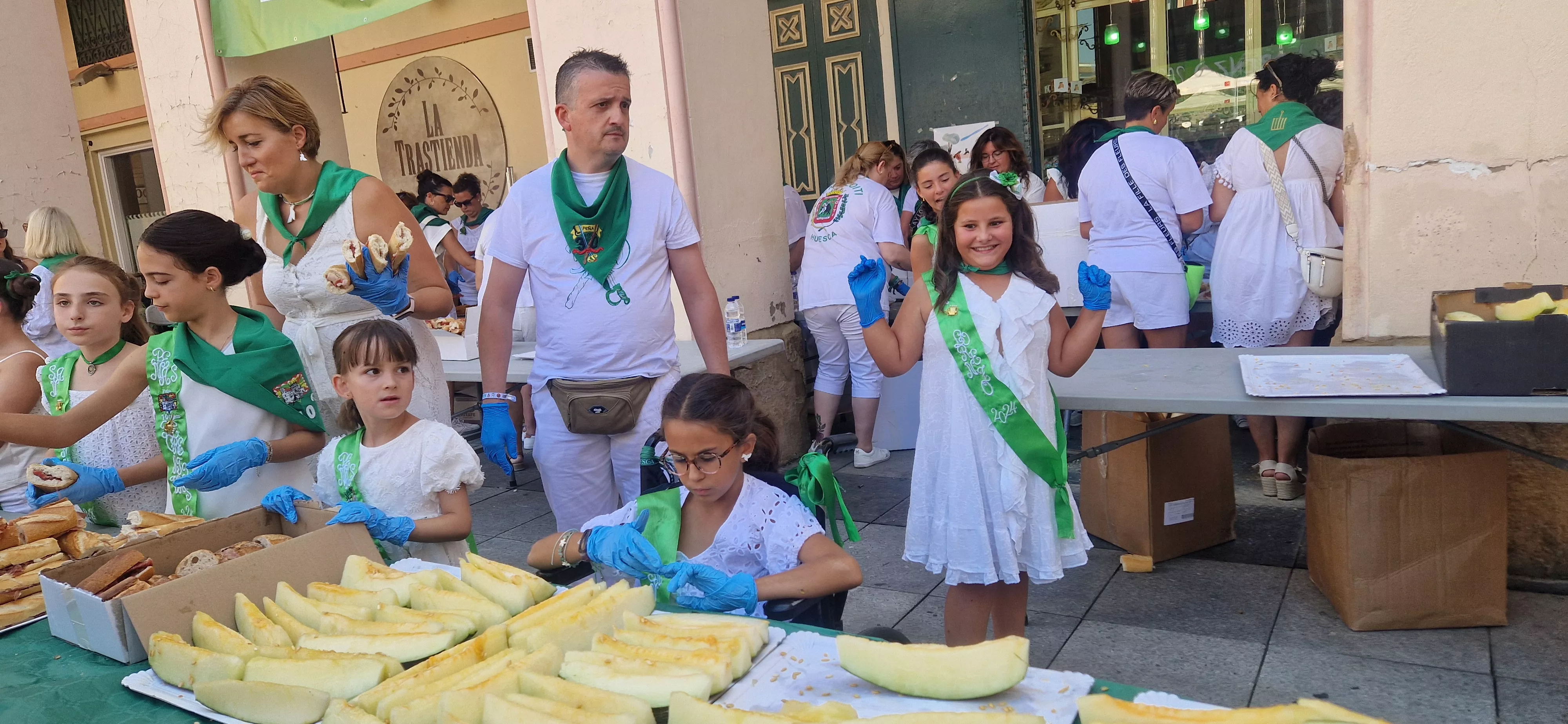 Fiesta del Mercado 2024. Foto Myriam Martínez 