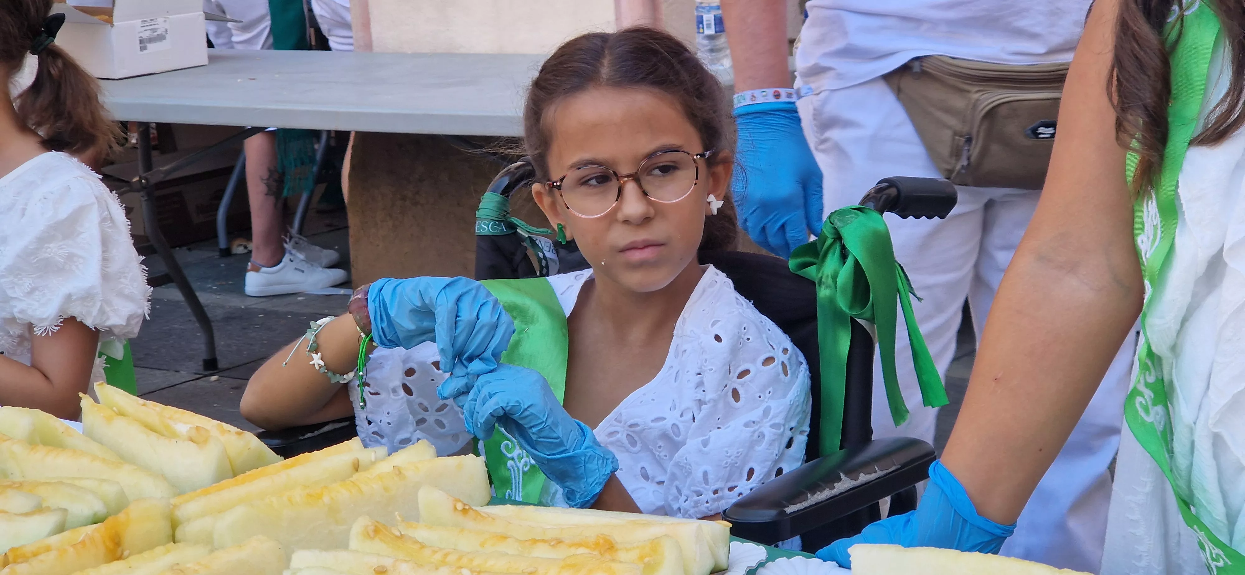 Fiesta del Mercado 2024. Foto Myriam Martínez 