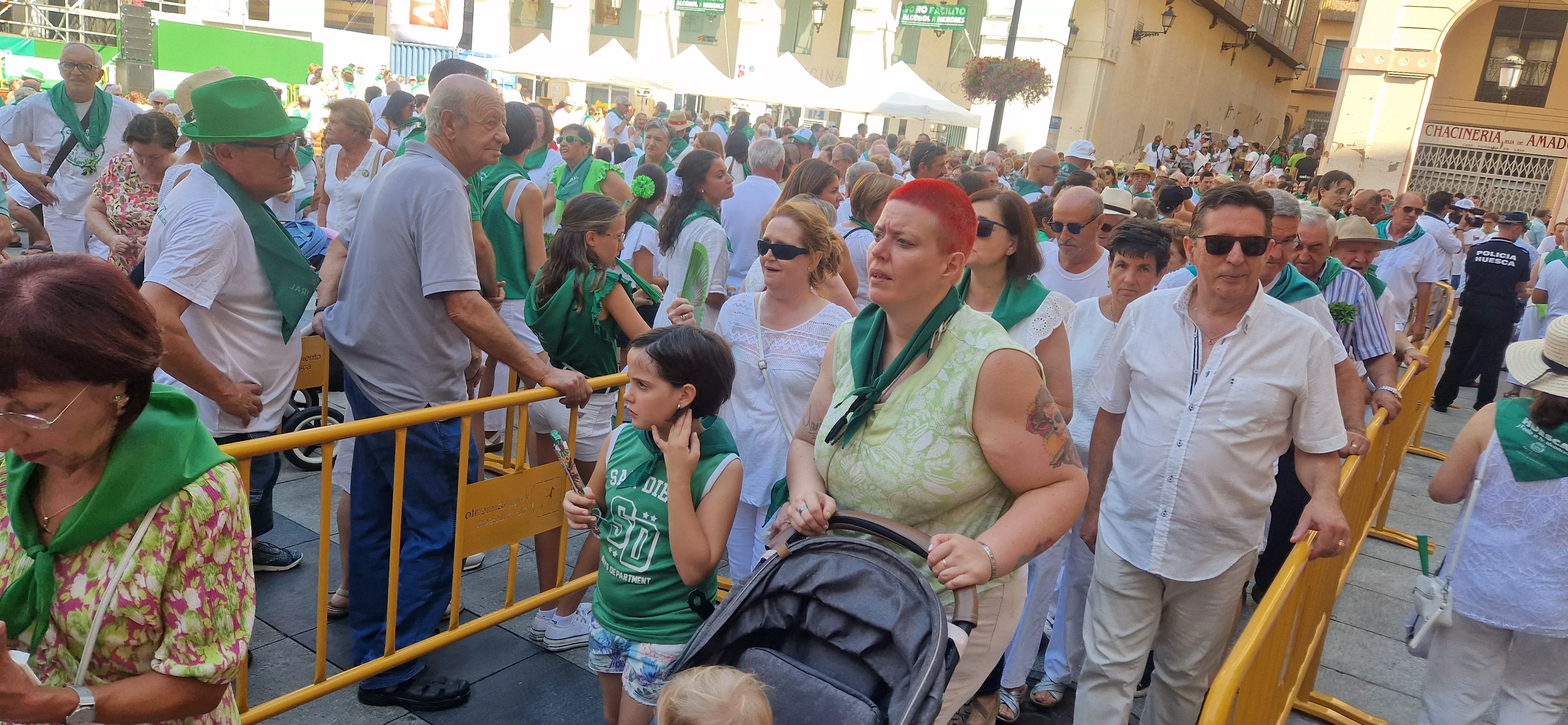 Fiesta del Mercado 2024. Foto Myriam Martínez 