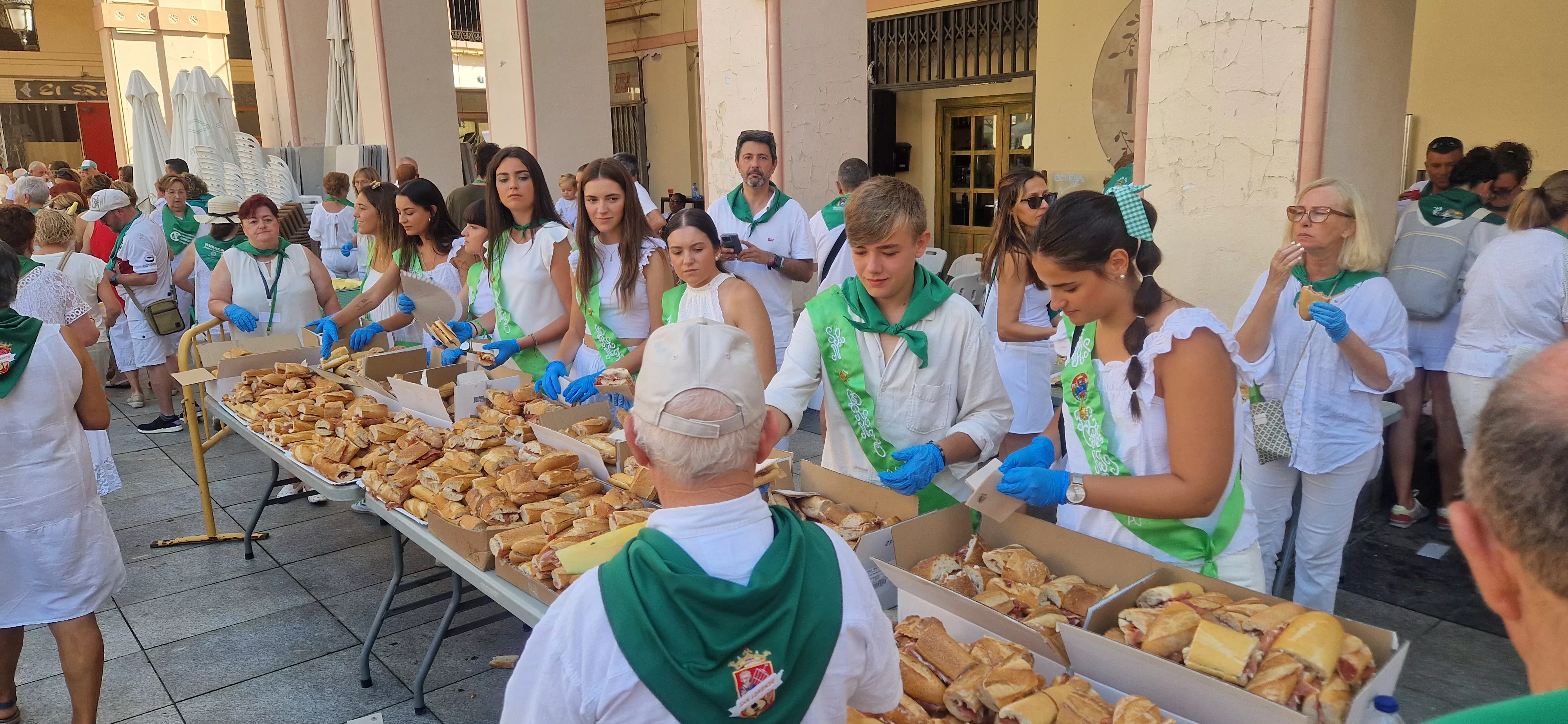 Fiesta del Mercado 2024. Foto Myriam Martínez 