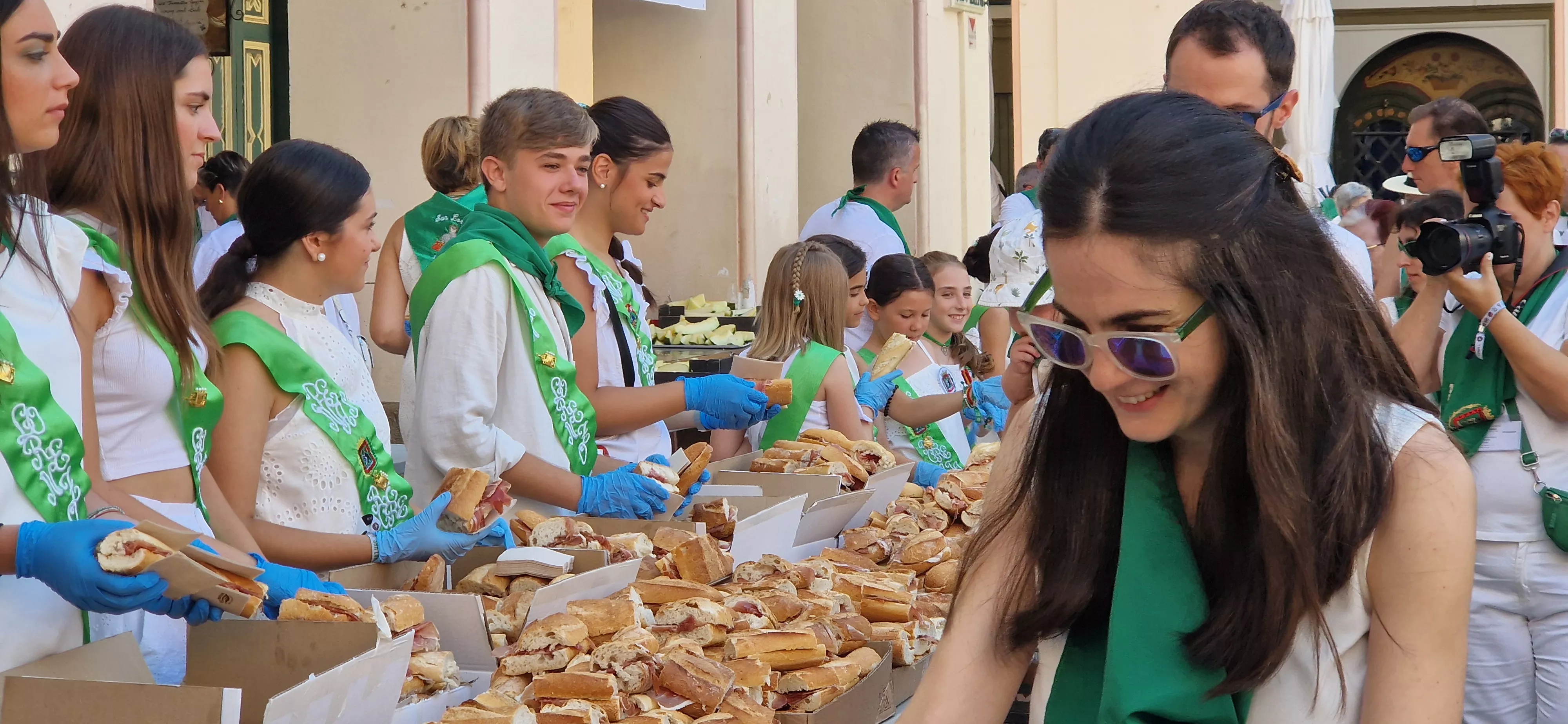 Fiesta del Mercado 2024. Foto Myriam Martínez 