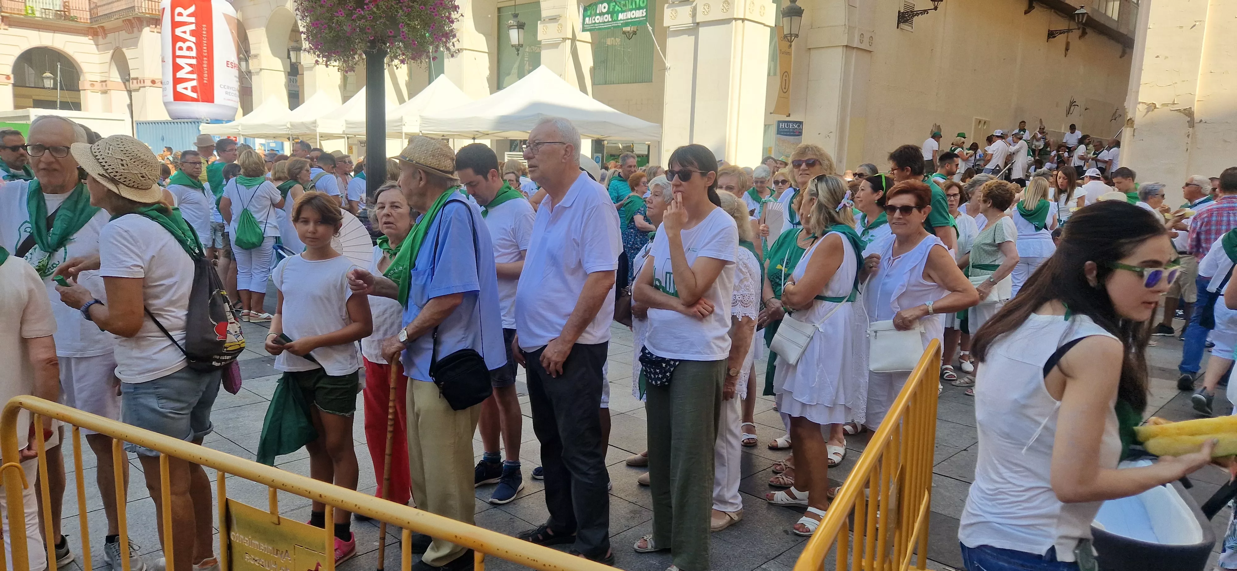 Fiesta del Mercado 2024. Foto Myriam Martínez 