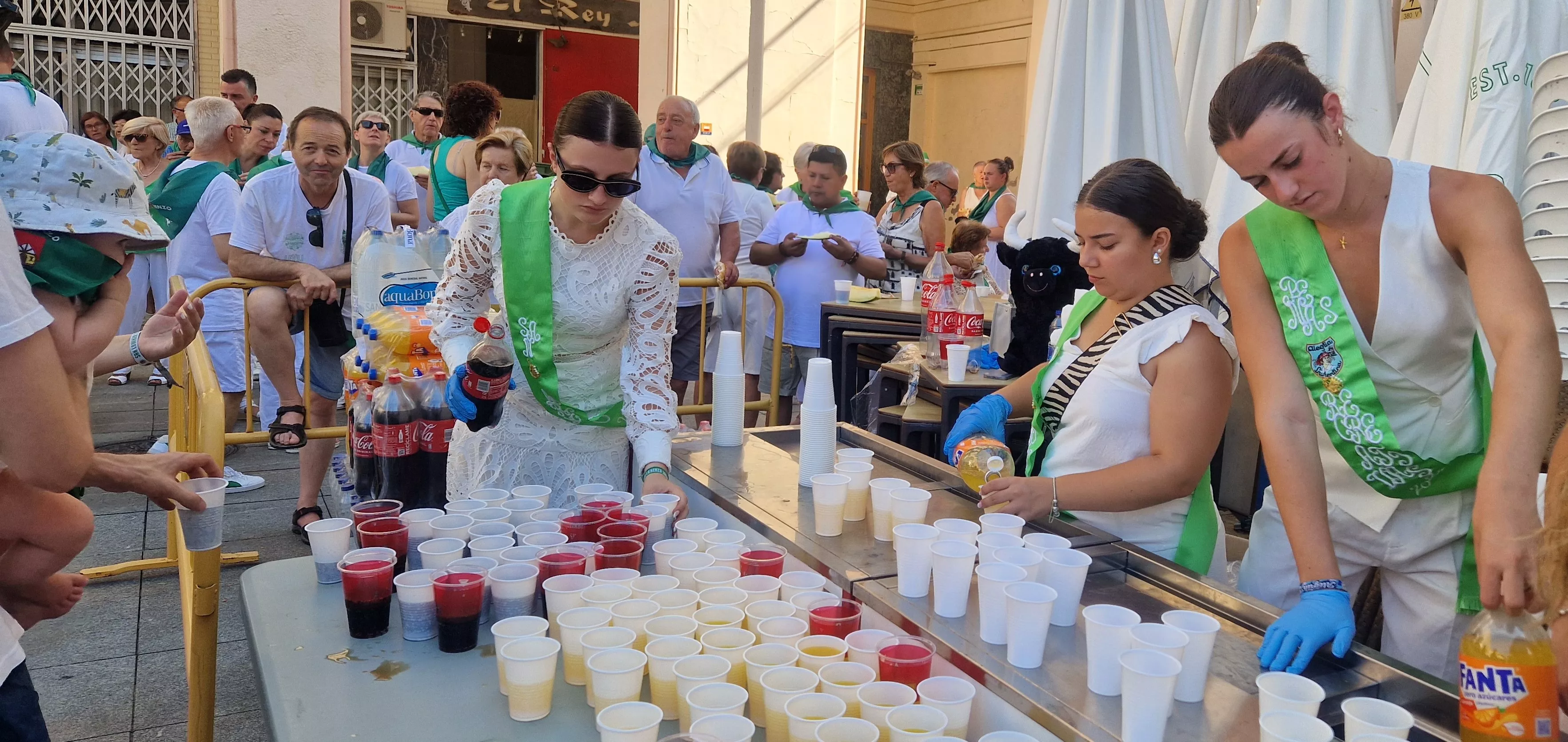 Fiesta del Mercado 2024. Foto Myriam Martínez 