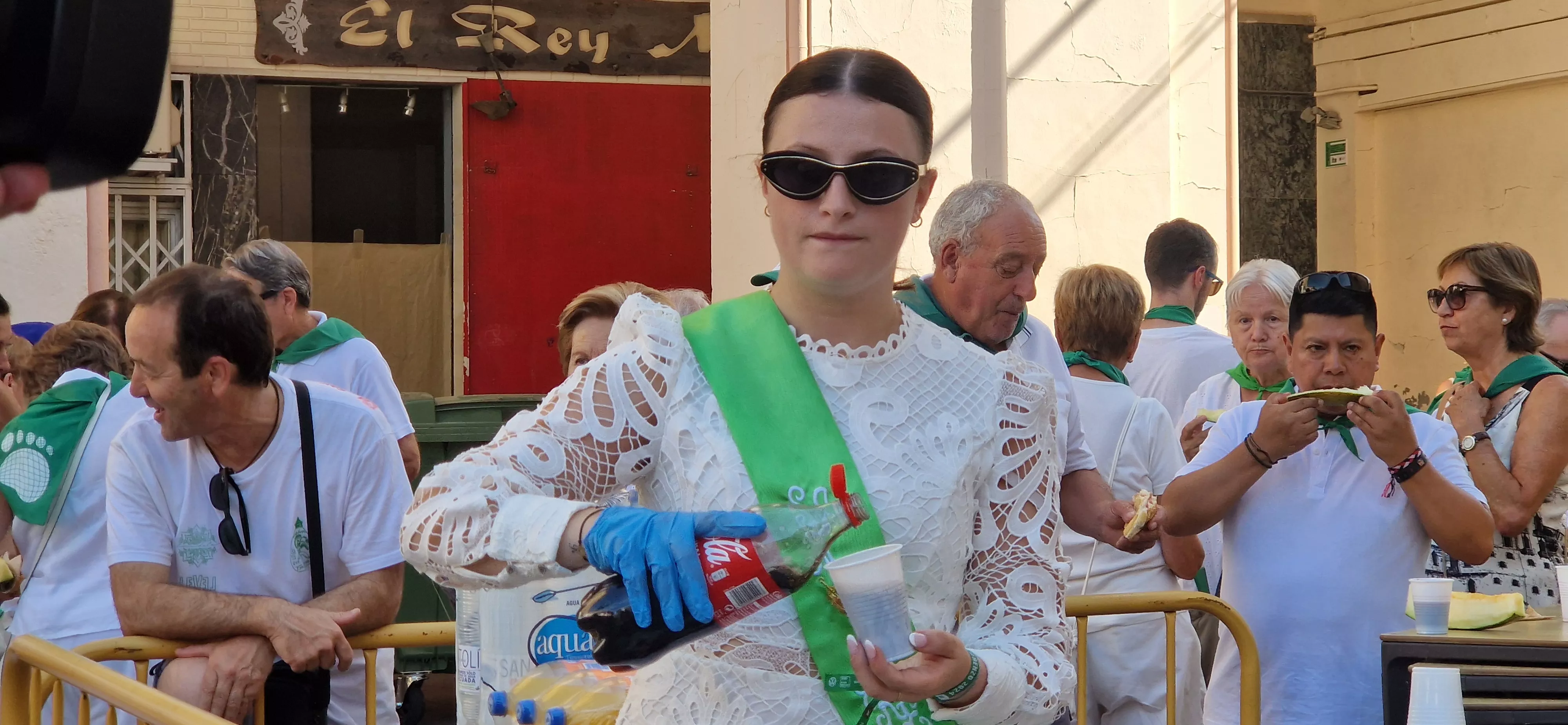 Fiesta del Mercado 2024. Foto Myriam Martínez 