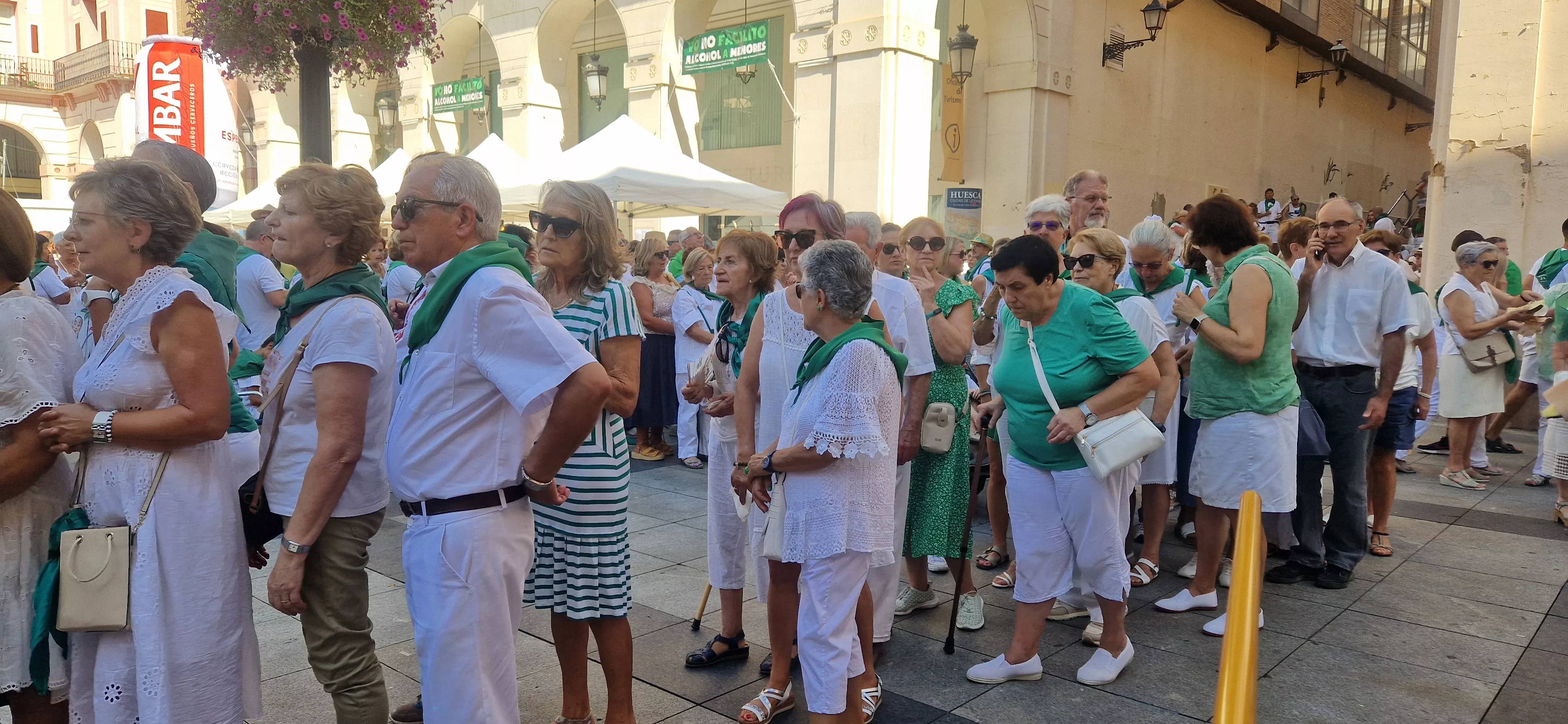 Fiesta del Mercado 2024. Foto Myriam Martínez 