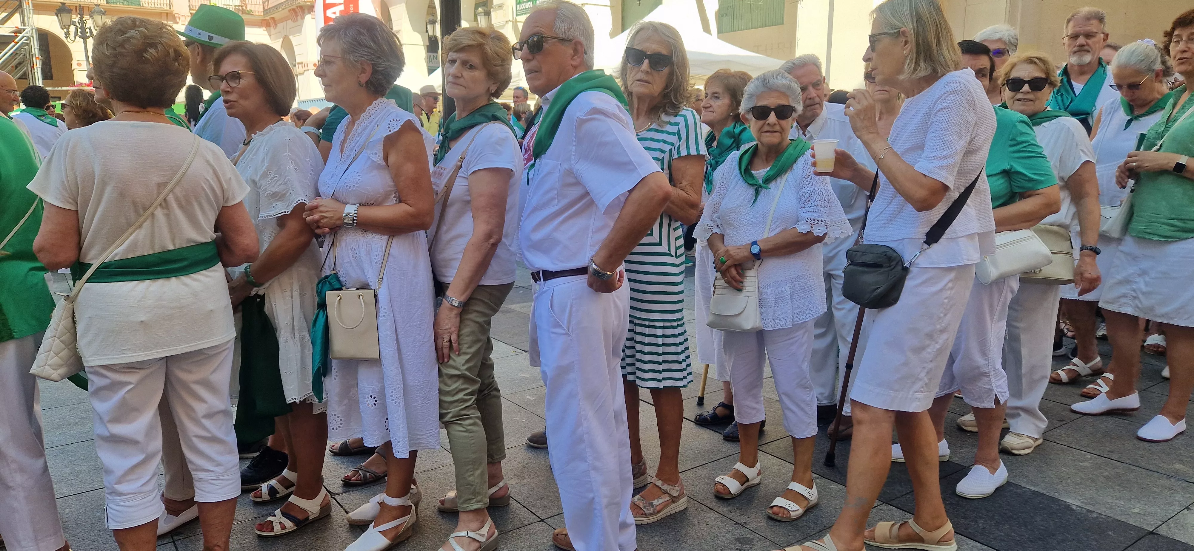 Fiesta del Mercado 2024. Foto Myriam Martínez 