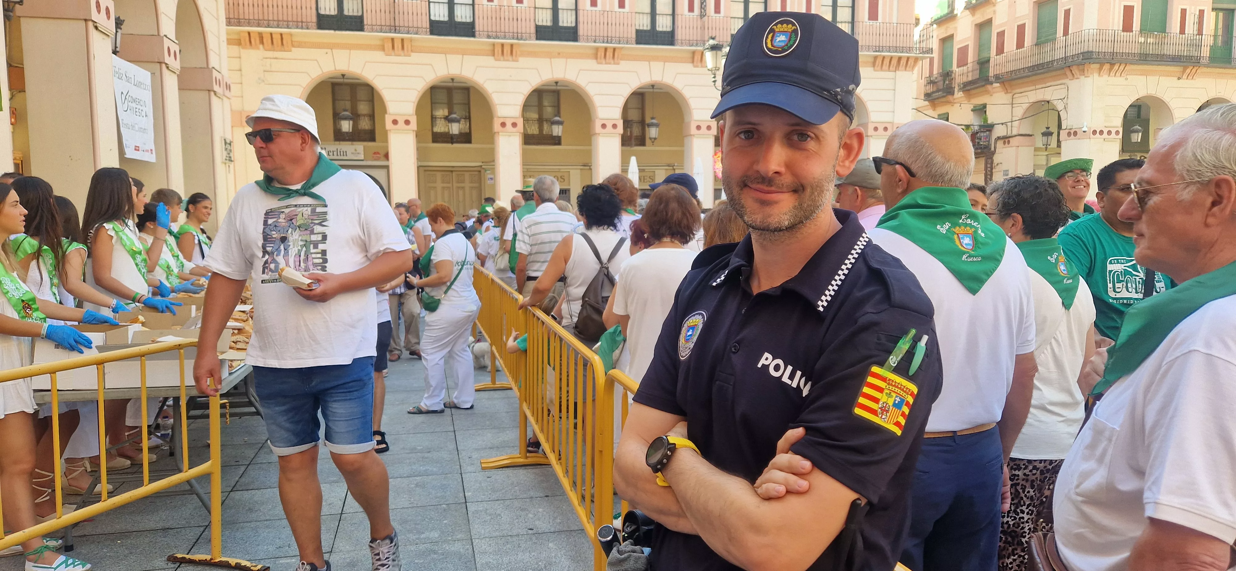 Fiesta del Mercado 2024. Foto Myriam Martínez 