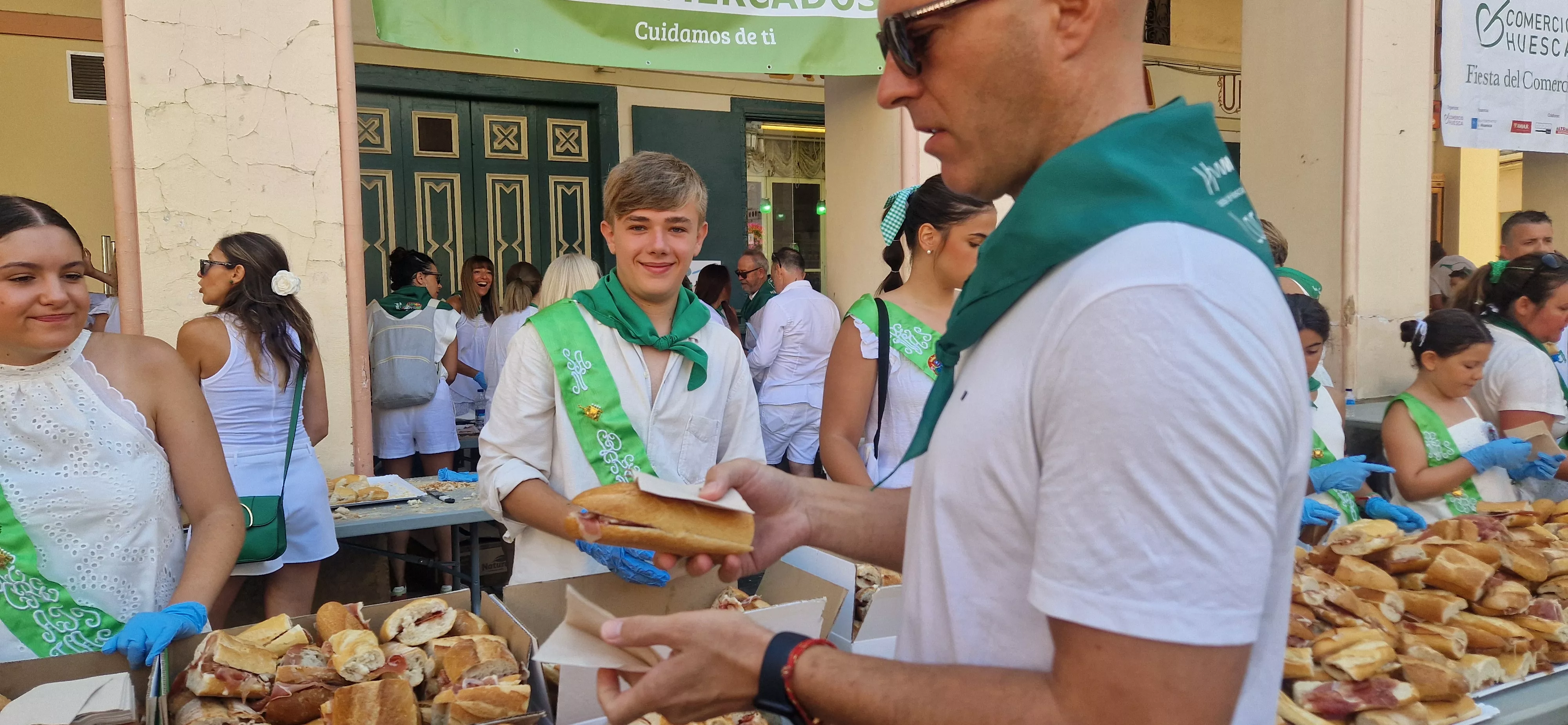 Fiesta del Mercado 2024. Foto Myriam Martínez 