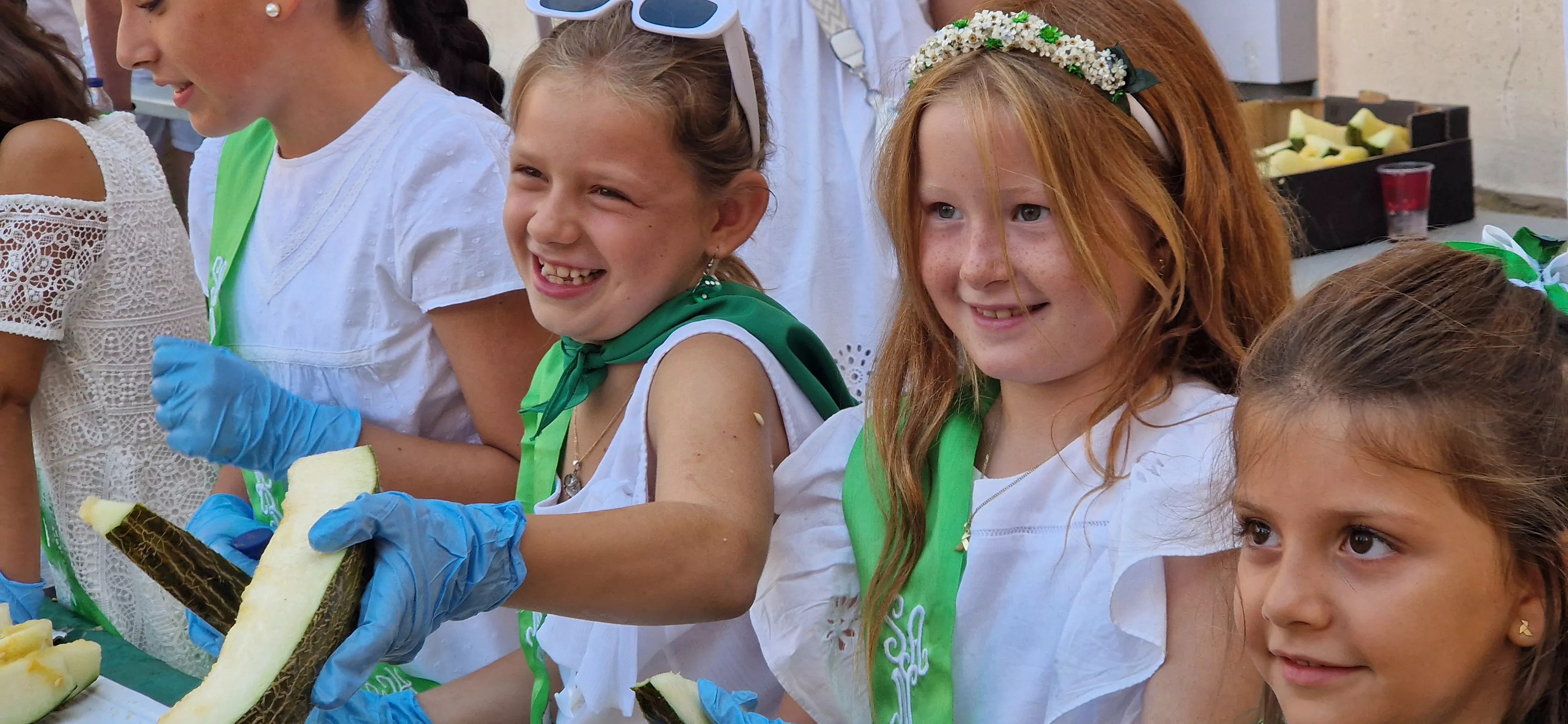 Fiesta del Mercado 2024. Foto Myriam Martínez 