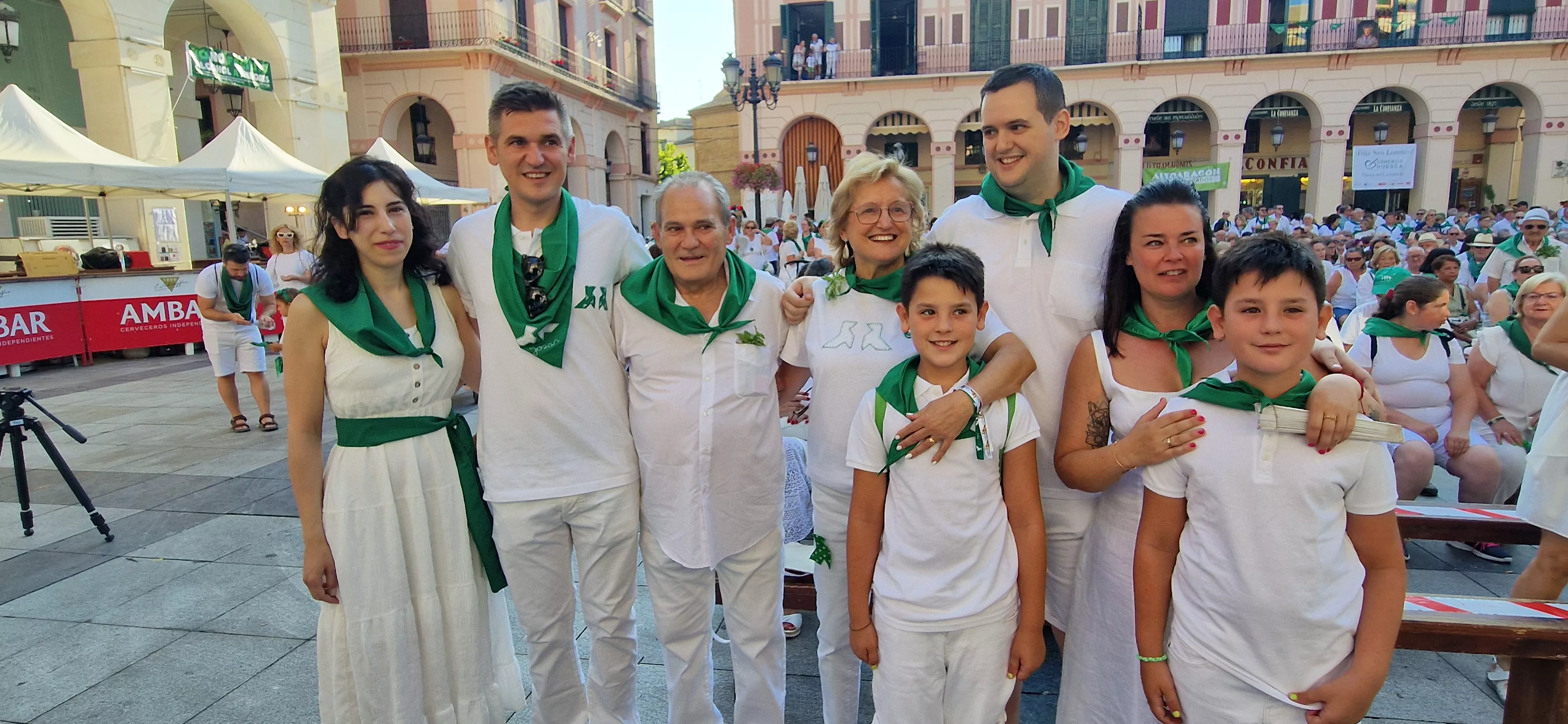 Homenaje a Macu y Toño de El Encanto del Barrio. Foto Myriam Martínez 