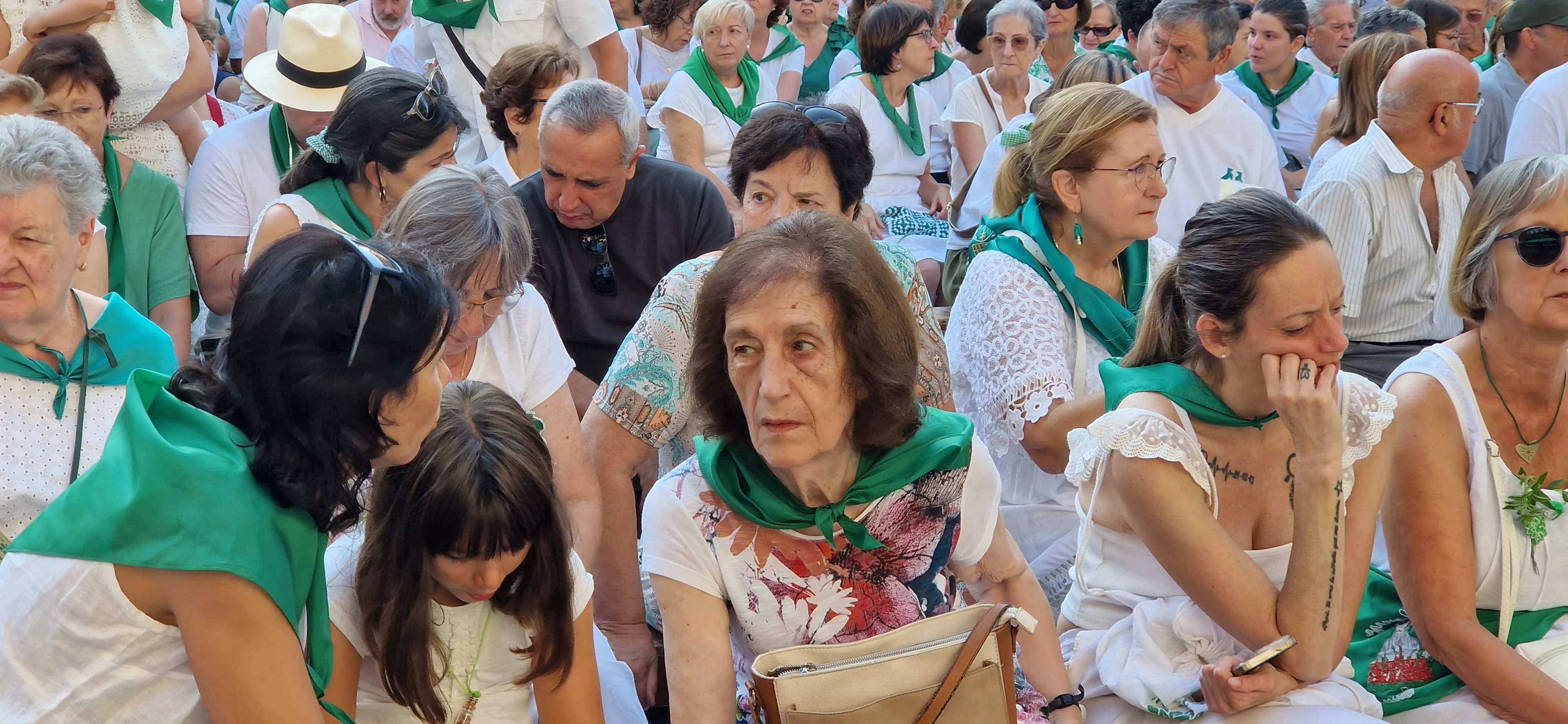 Homenaje a Macu y Toño de El Encanto del Barrio. Foto Myriam Martínez 