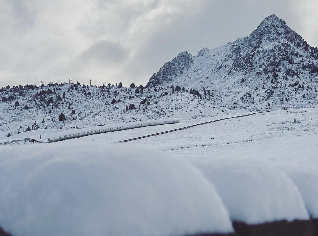 Estación de Formigal