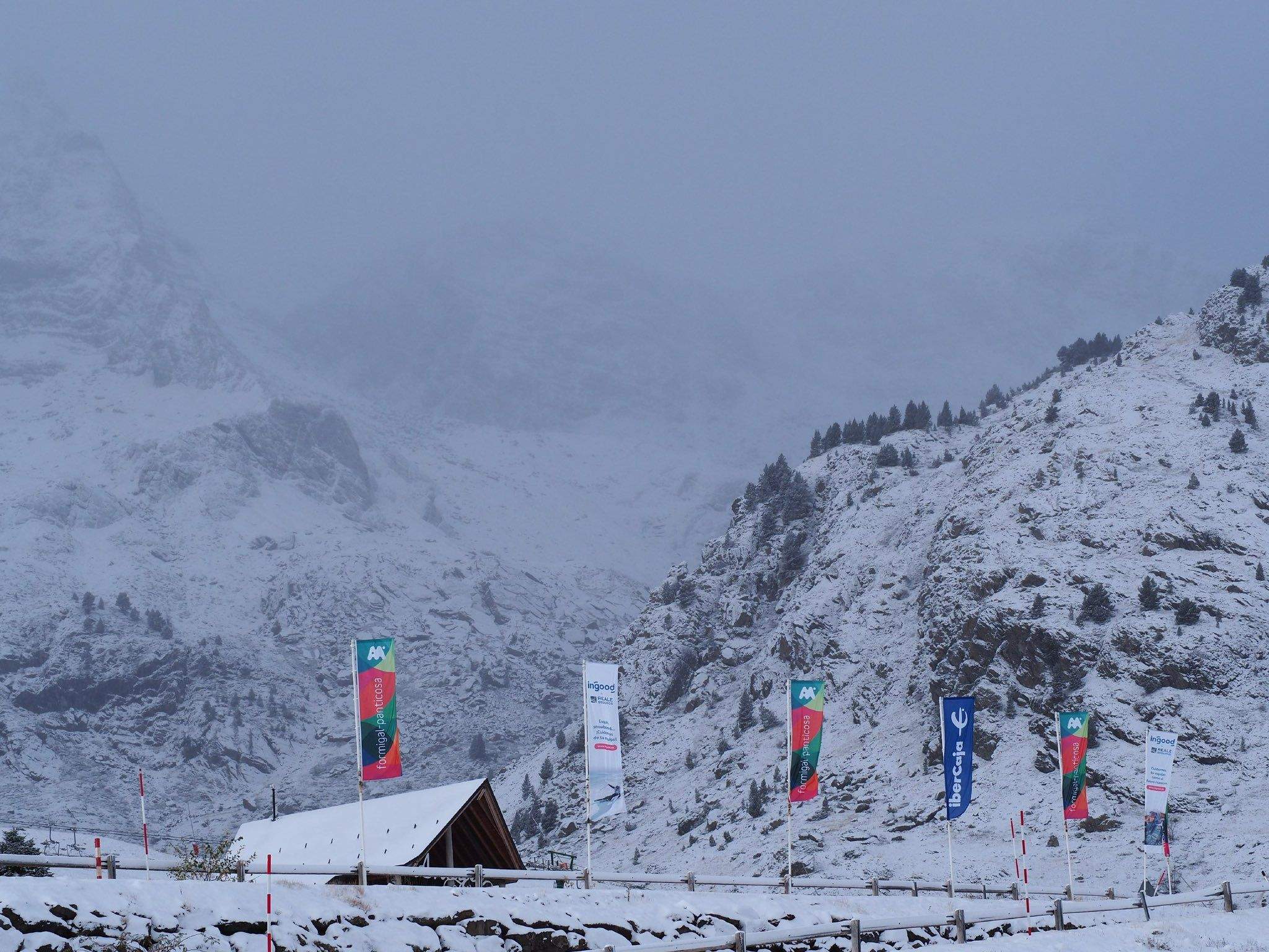 Estación de Formigal