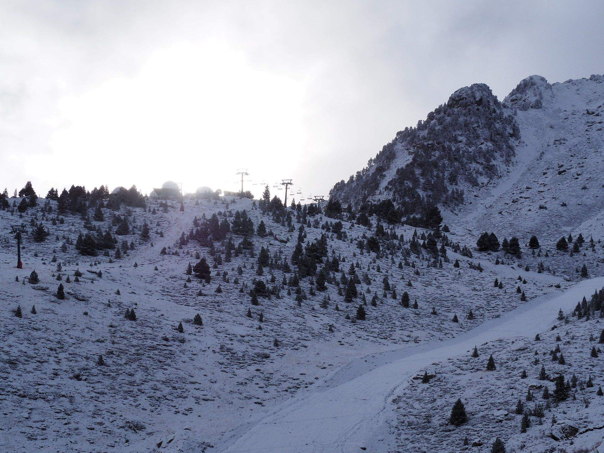 Estación de Formigal