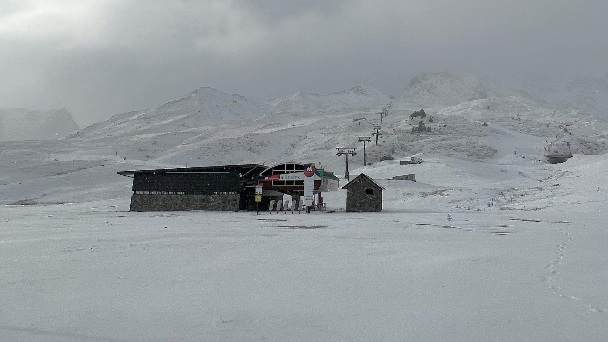 Estación de Formigal