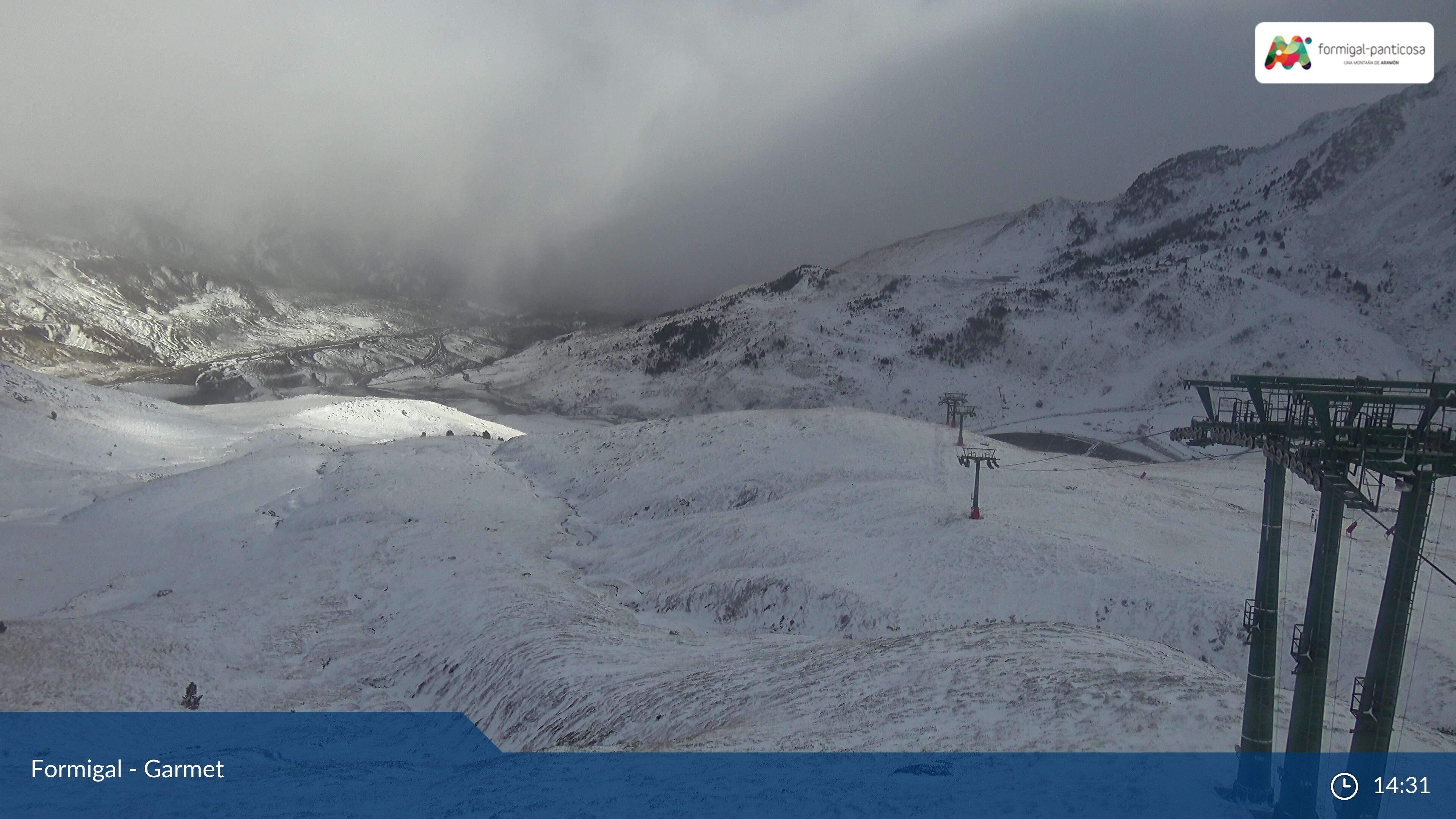 Estación de Formigal-Garmet