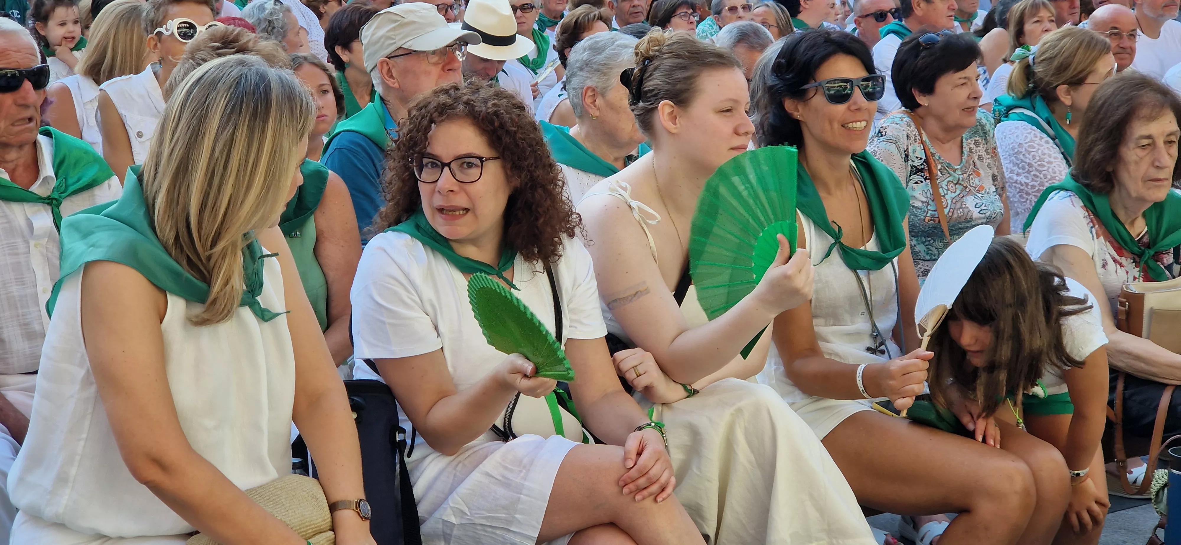 Homenaje a Macu y Toño de El Encanto del Barrio. Foto Myriam Martínez