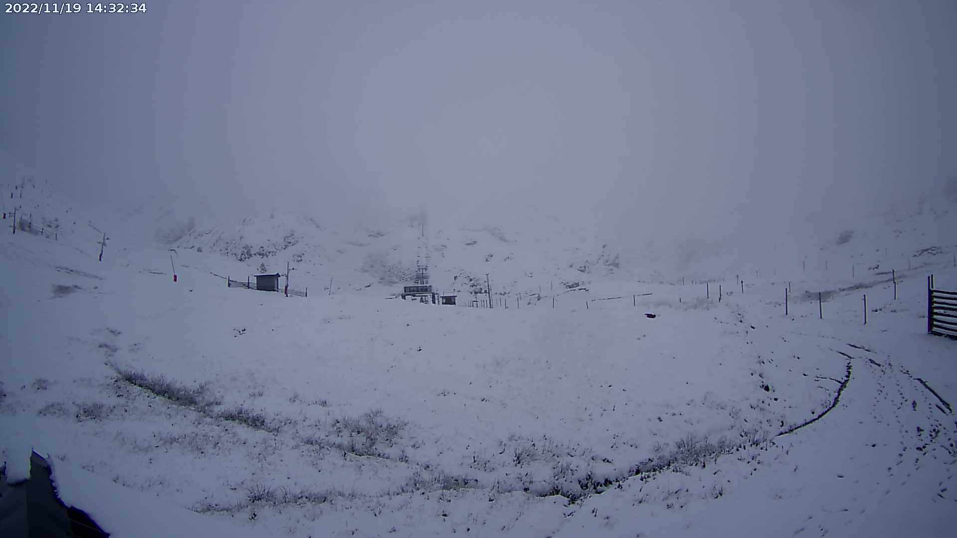 Estación de Candanchú-Rinconada