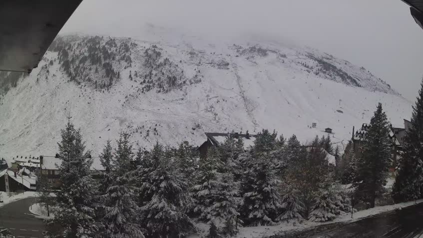 Estación de Candanchú-Tobazo