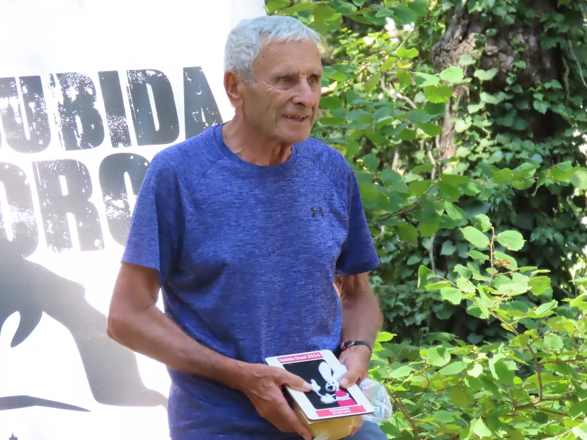 Subida a Oroel. Foto Ramón Ferrer (2)