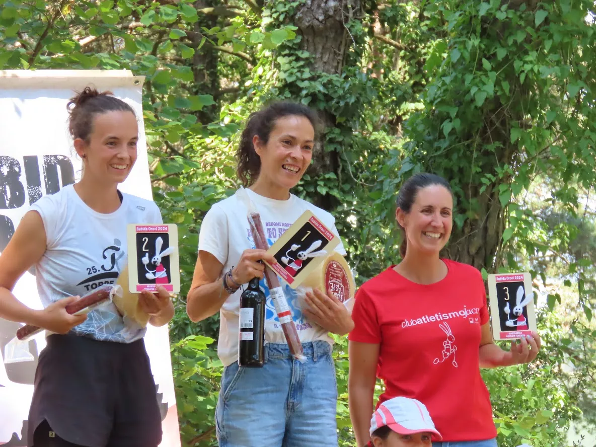 Subida a Oroel. Foto Ramón Ferrer (3)