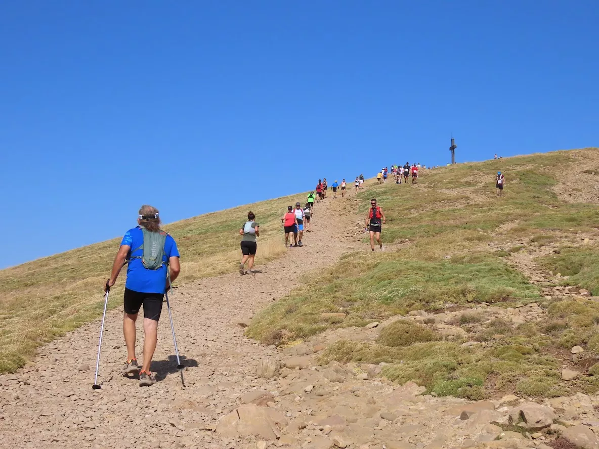 Subida a Oroel. Foto Ramón Ferrer (13)