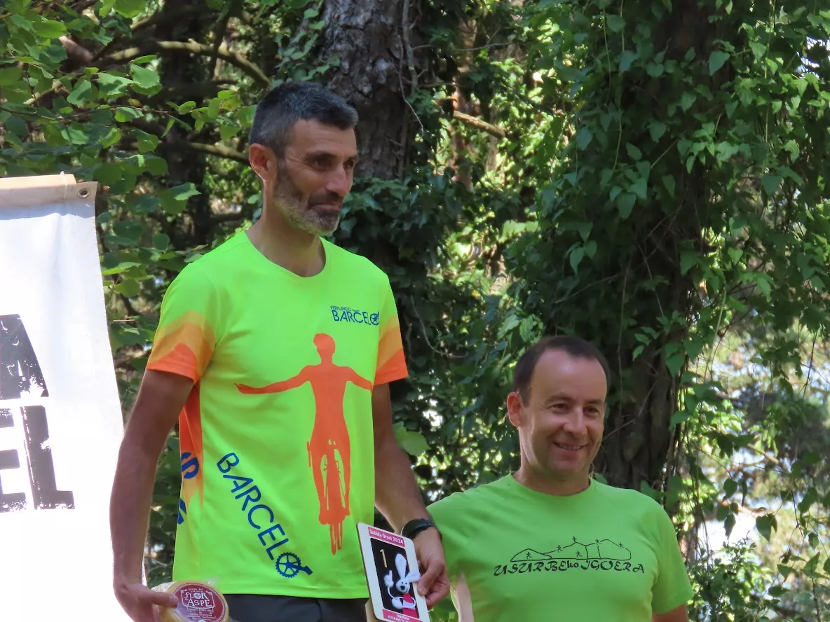 Subida a Oroel. Foto Ramón Ferrer (24)