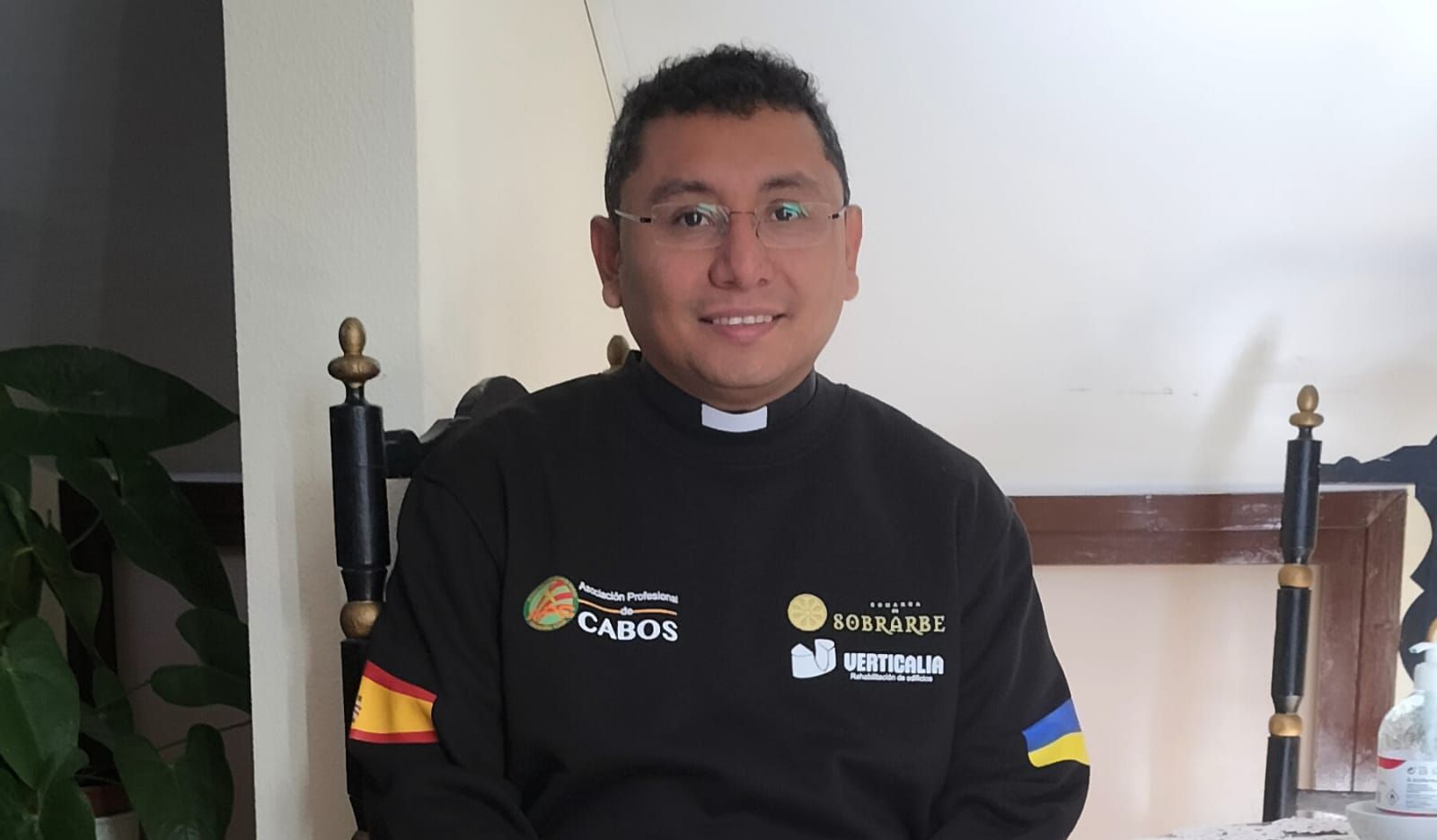 Jesús Escalona. Hoy, "Ellos dicen, pero no hacen" Jesús Escalona. Hoy, "Ellos dicen, pero no hacen"