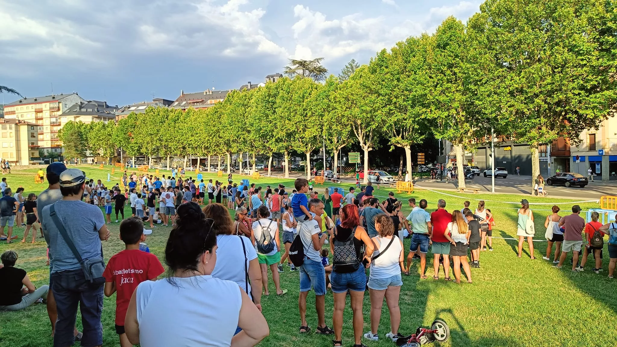 Carreras infantiles Subida a Oroel (3)