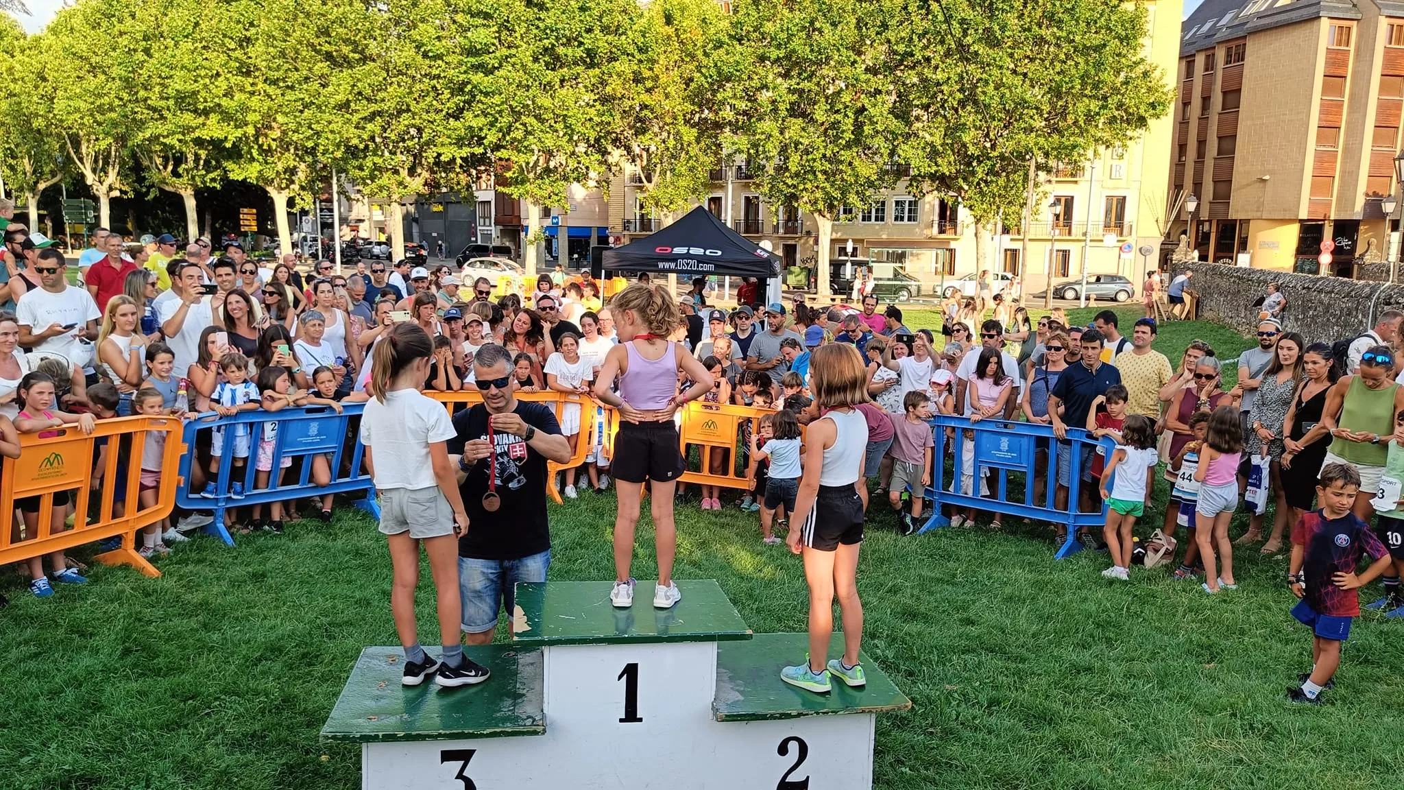 Carreras infantiles Subida a Oroel (10)